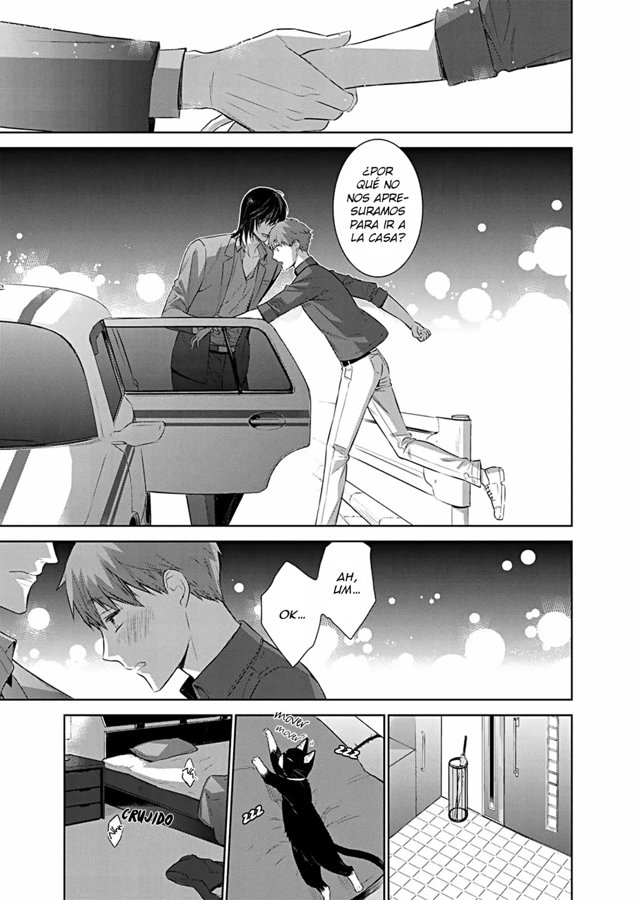 Fushidara Na Hanatsumi Otoko (2015) - Capítulo 30 - Página 13 - LectorTMOo