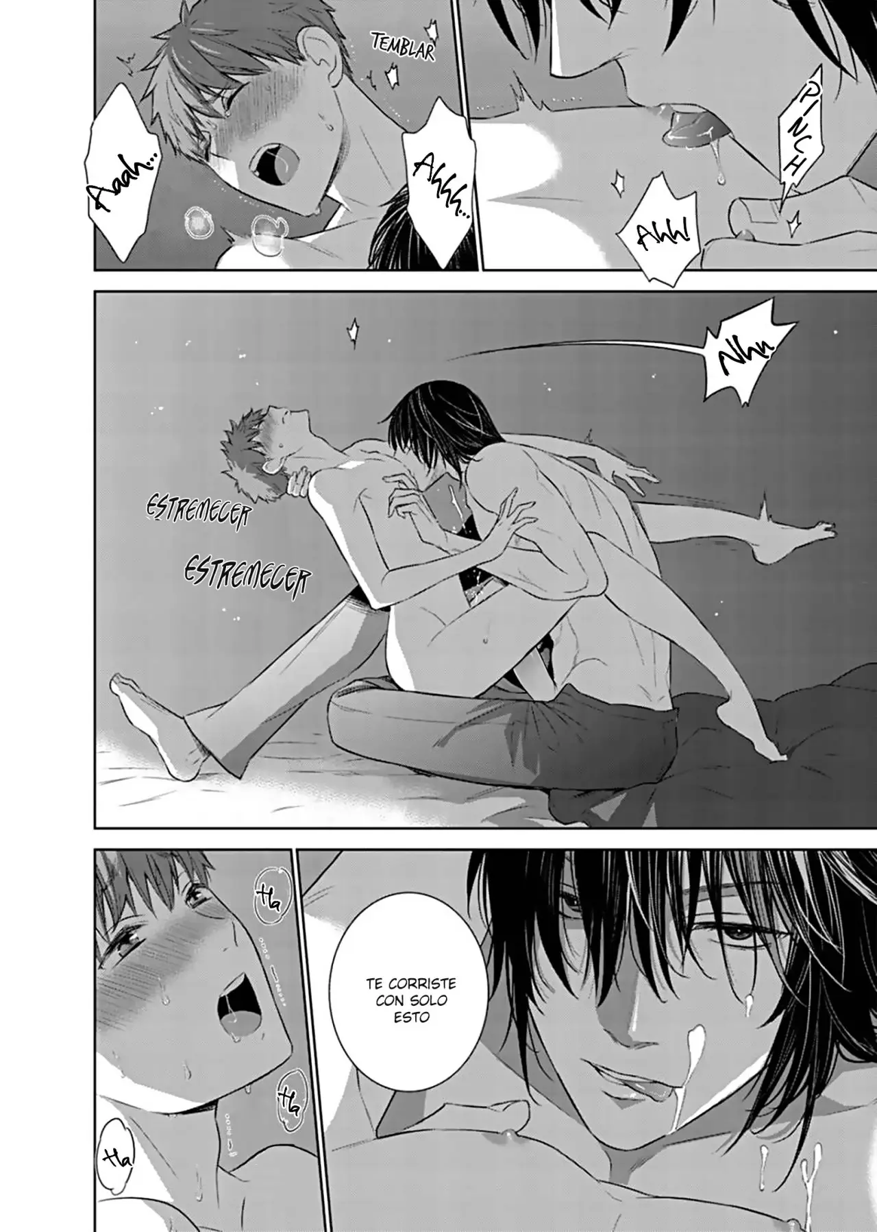 Fushidara Na Hanatsumi Otoko (2015) - Capítulo 30 - Página 16 - LectorTMOo