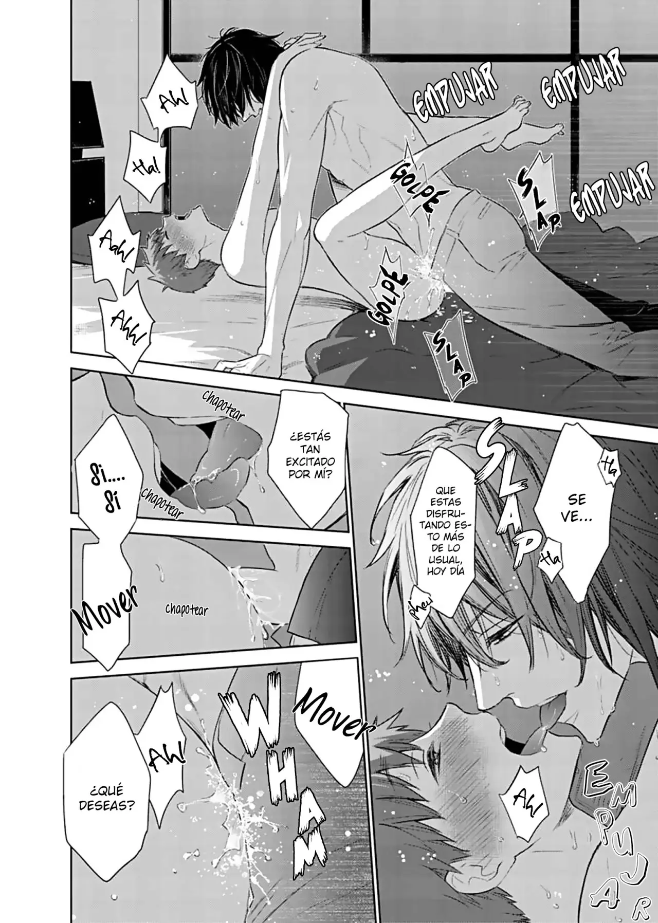Fushidara Na Hanatsumi Otoko (2015) - Capítulo 30 - Página 20 - LectorTMOo