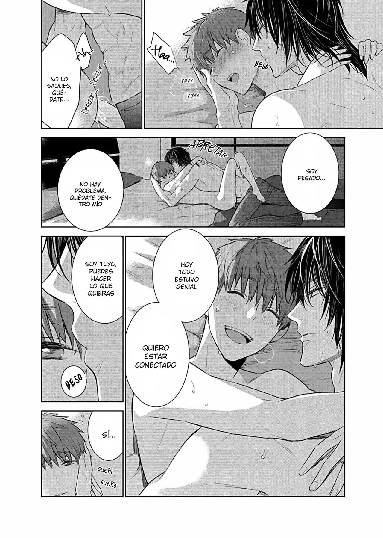 Fushidara Na Hanatsumi Otoko (2015) - Capítulo 30 - Página 22 - LectorTMOo