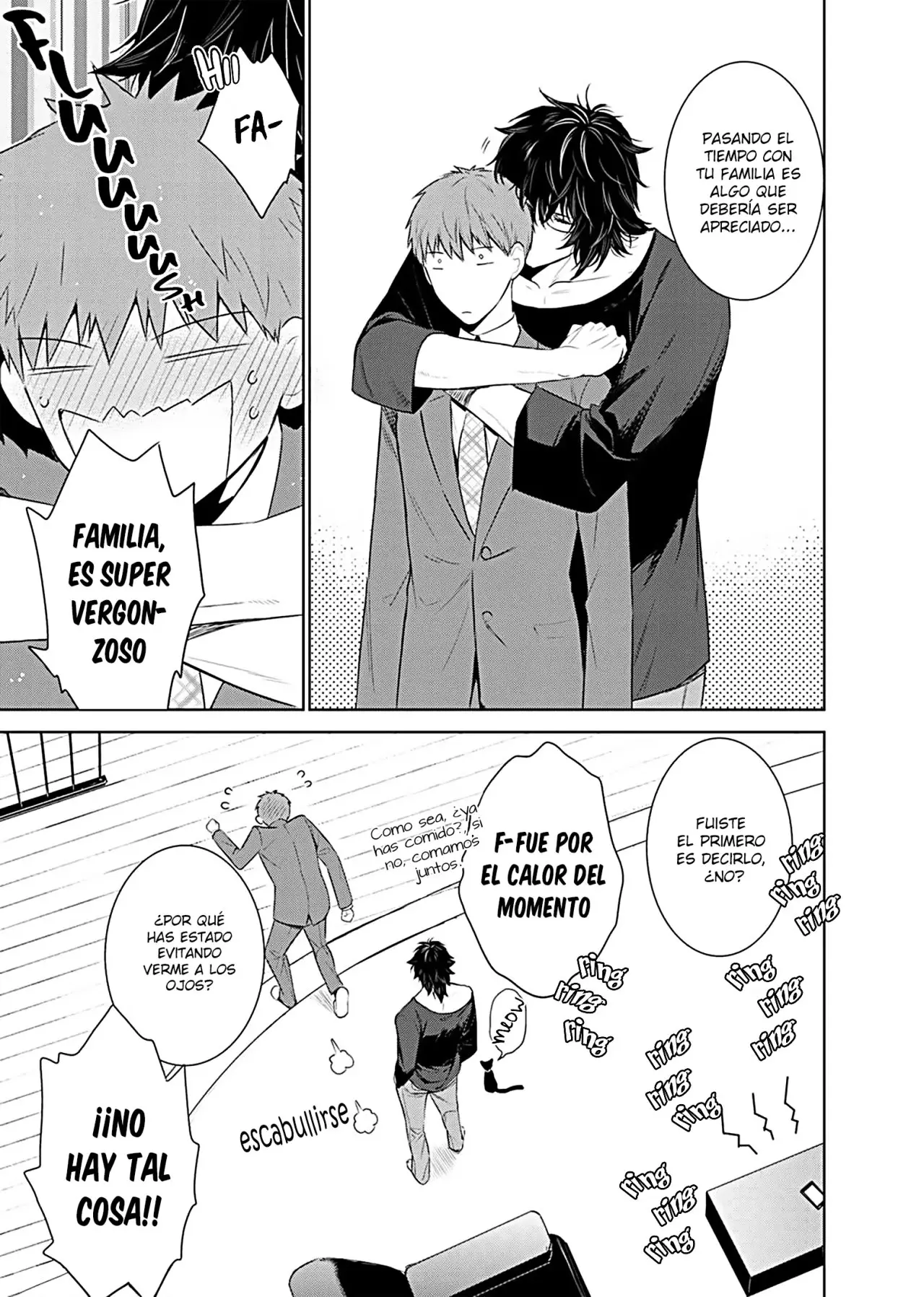 Fushidara Na Hanatsumi Otoko (2015) - Capítulo 30 - Página 31 - LectorTMOo