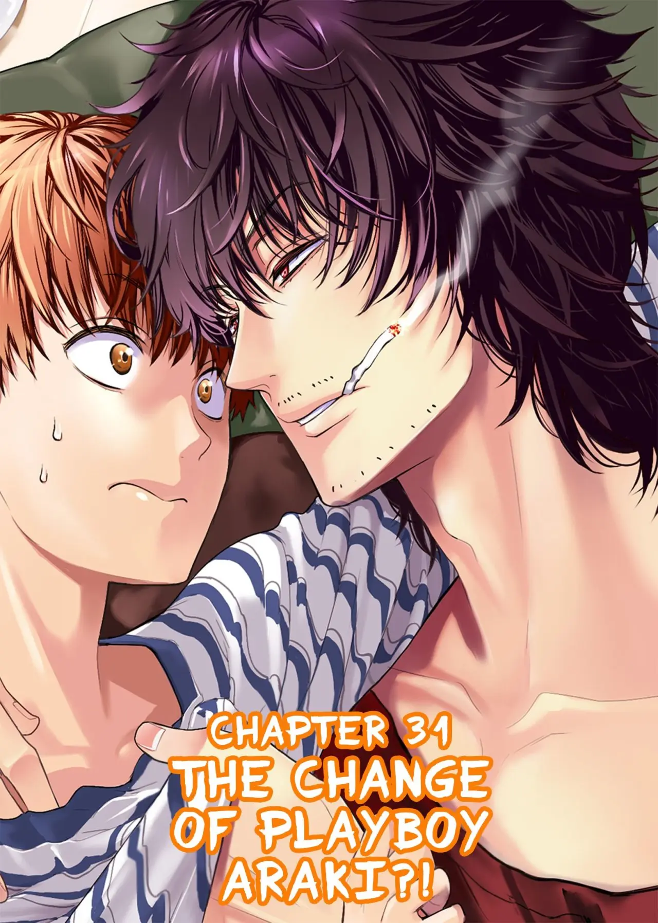 Fushidara Na Hanatsumi Otoko (2015) - Capítulo 31 - Página 3 - LectorTMOo