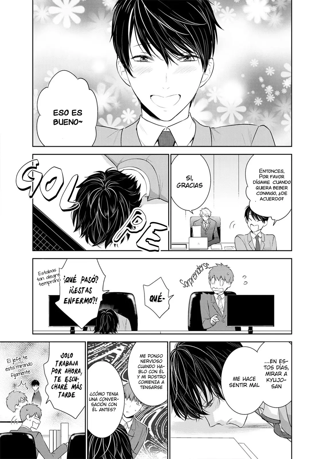 Fushidara Na Hanatsumi Otoko (2015) - Capítulo 31 - Página 10 - LectorTMOo