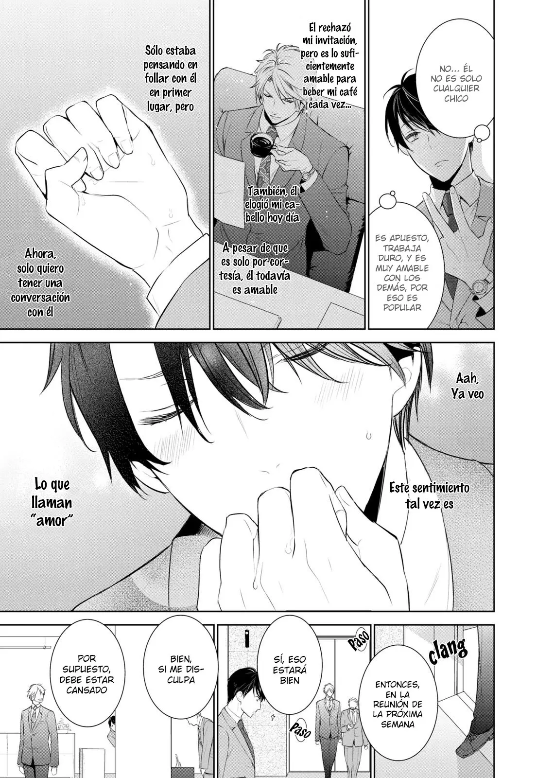 Fushidara Na Hanatsumi Otoko (2015) - Capítulo 31 - Página 14 - LectorTMOo