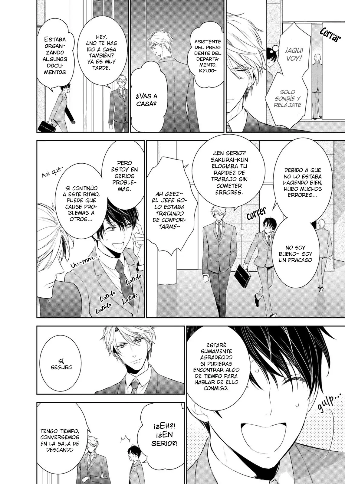 Fushidara Na Hanatsumi Otoko (2015) - Capítulo 31 - Página 15 - LectorTMOo