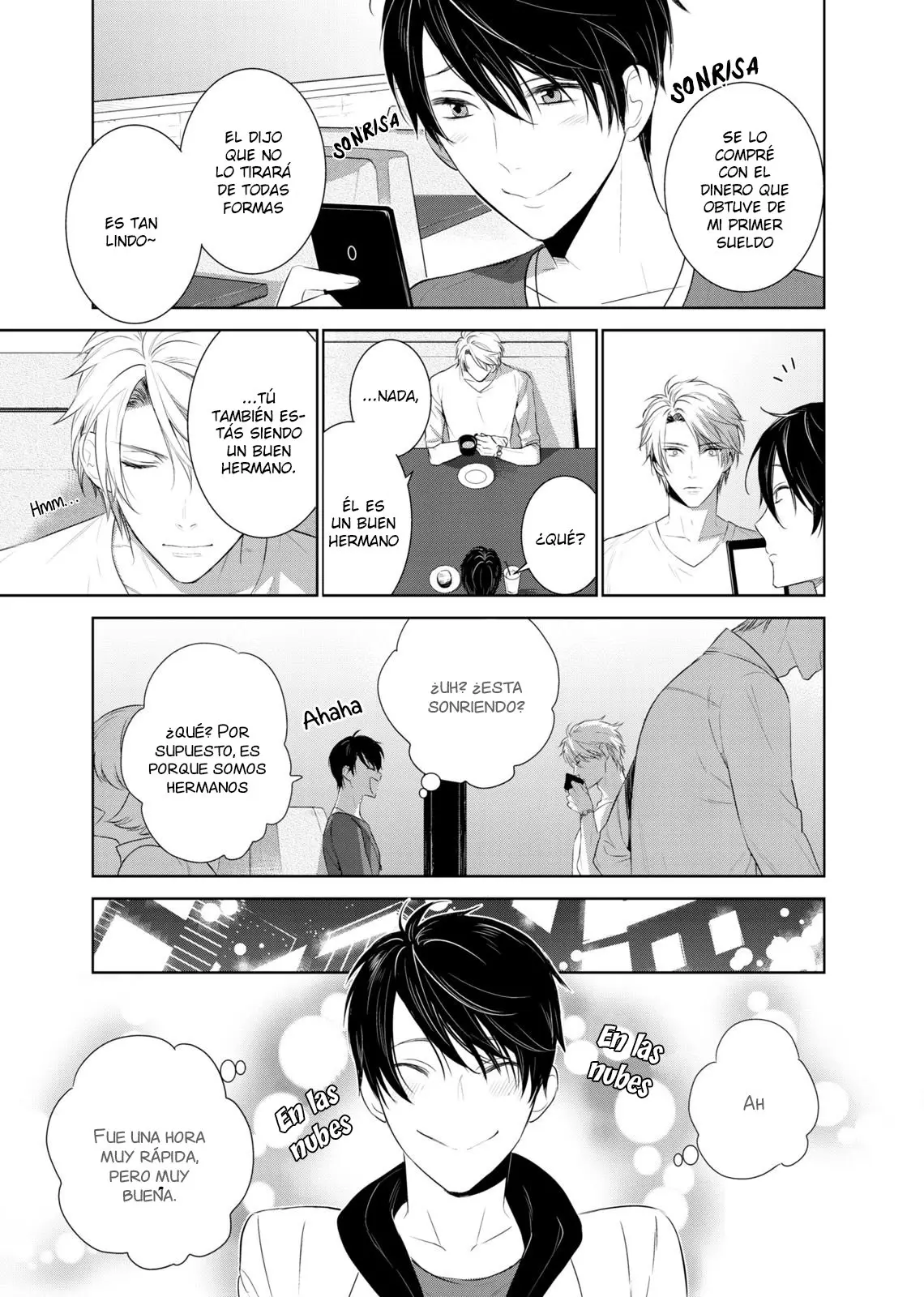 Fushidara Na Hanatsumi Otoko (2015) - Capítulo 31 - Página 26 - LectorTMOo