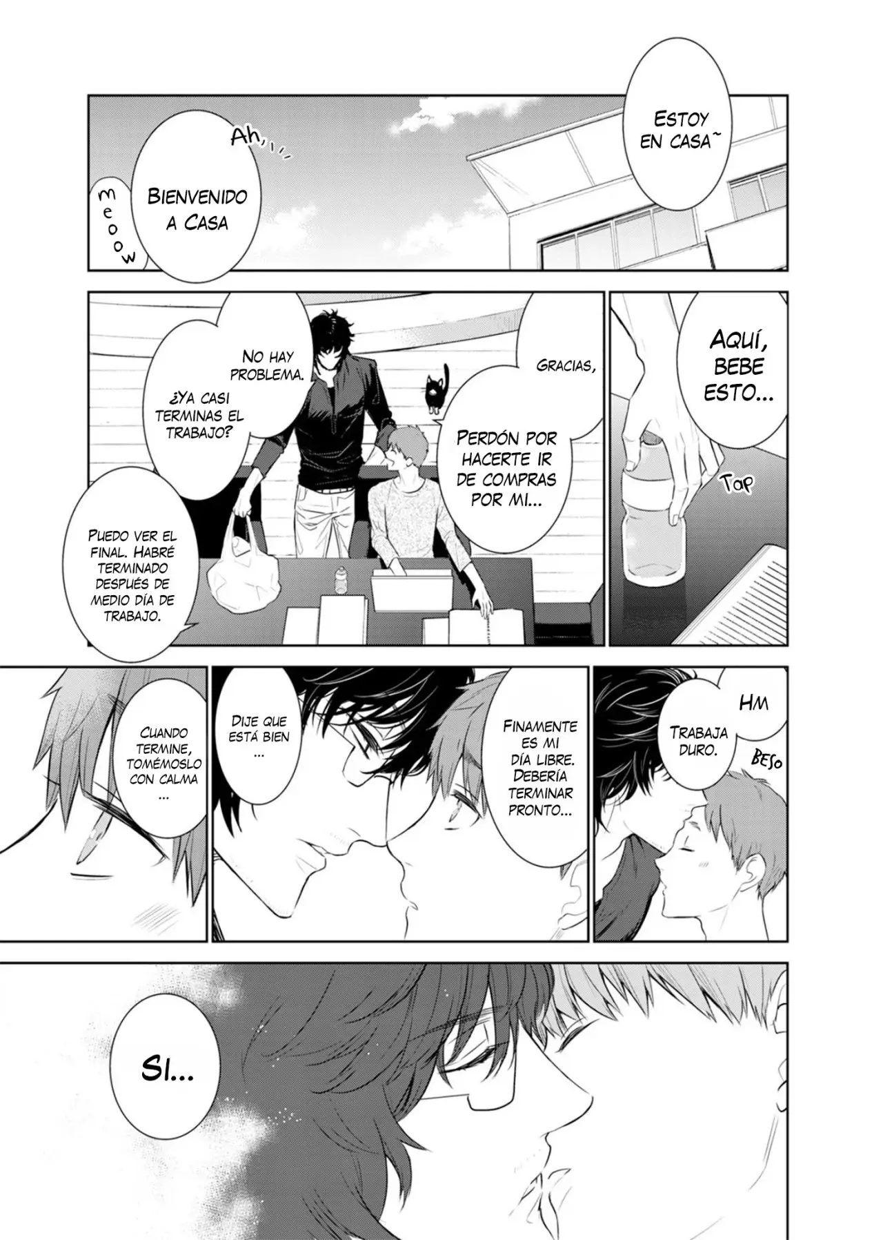 Fushidara Na Hanatsumi Otoko (2015) - Capítulo 32 - Página 3 - LectorTMOo