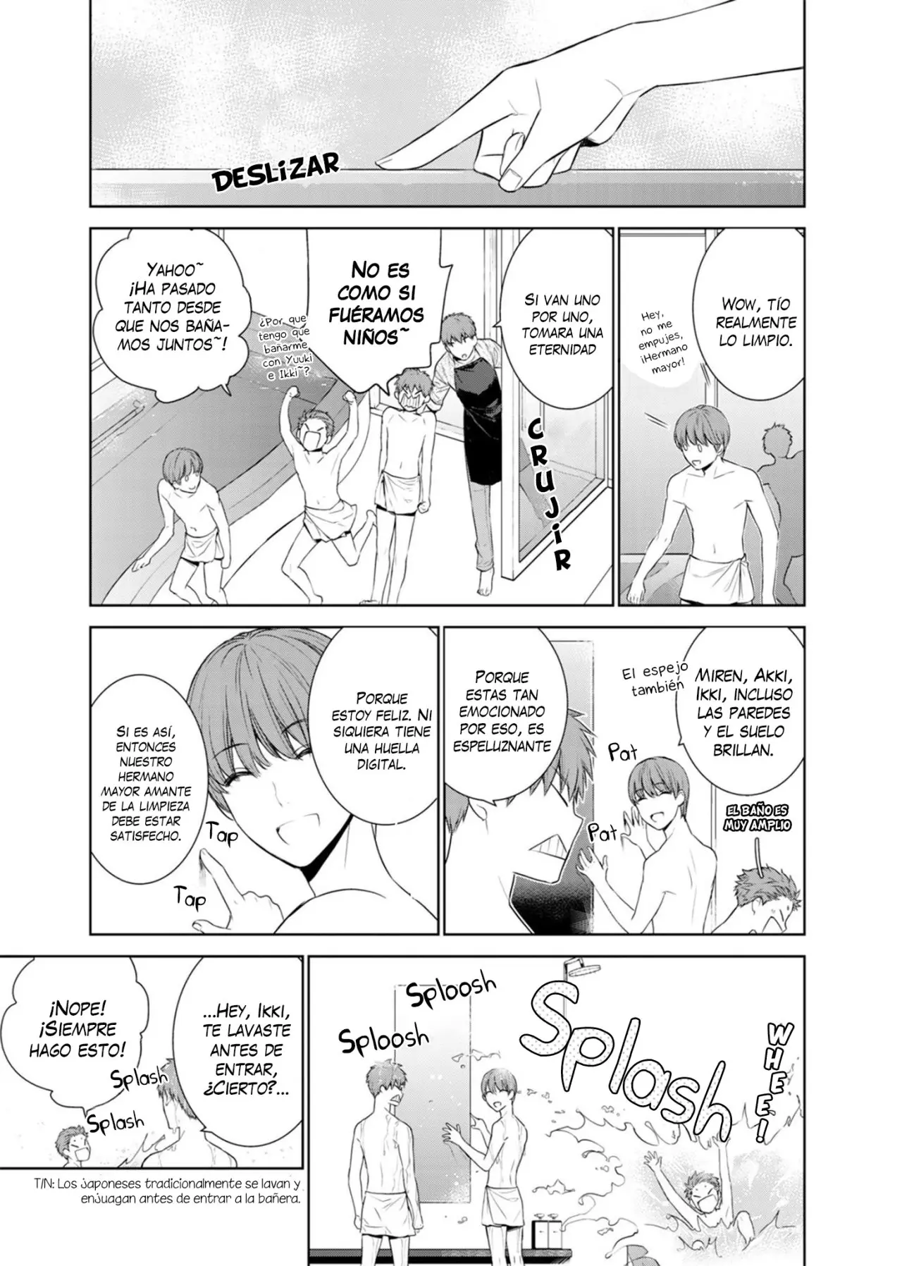 Fushidara Na Hanatsumi Otoko (2015) - Capítulo 32 - Página 13 - LectorTMOo