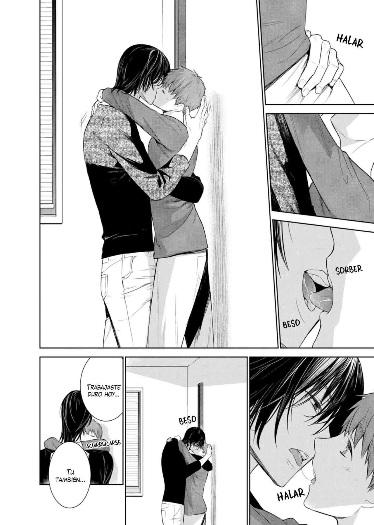 Fushidara Na Hanatsumi Otoko (2015) - Capítulo 32 - Página 18 - LectorTMOo