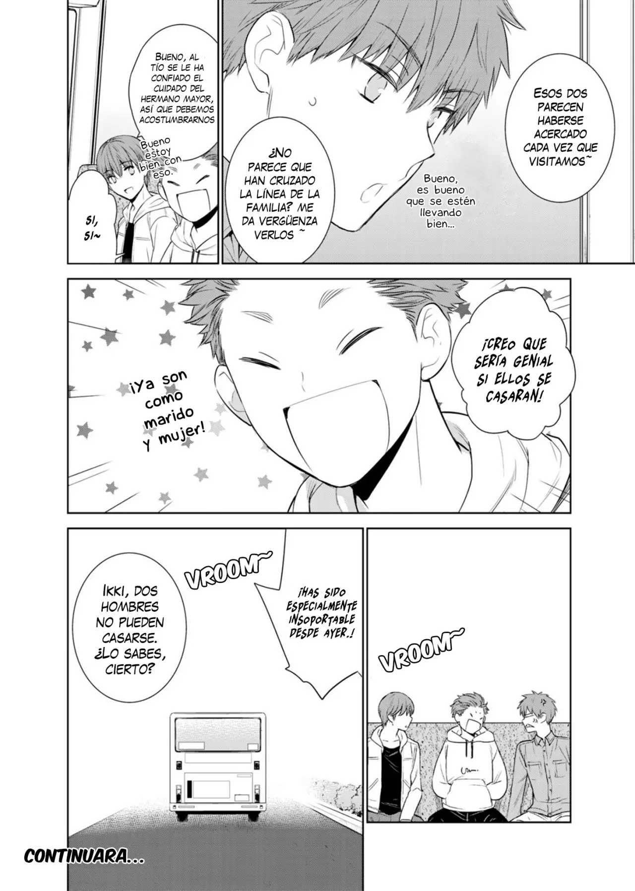 Fushidara Na Hanatsumi Otoko (2015) - Capítulo 32 - Página 23 - LectorTMOo