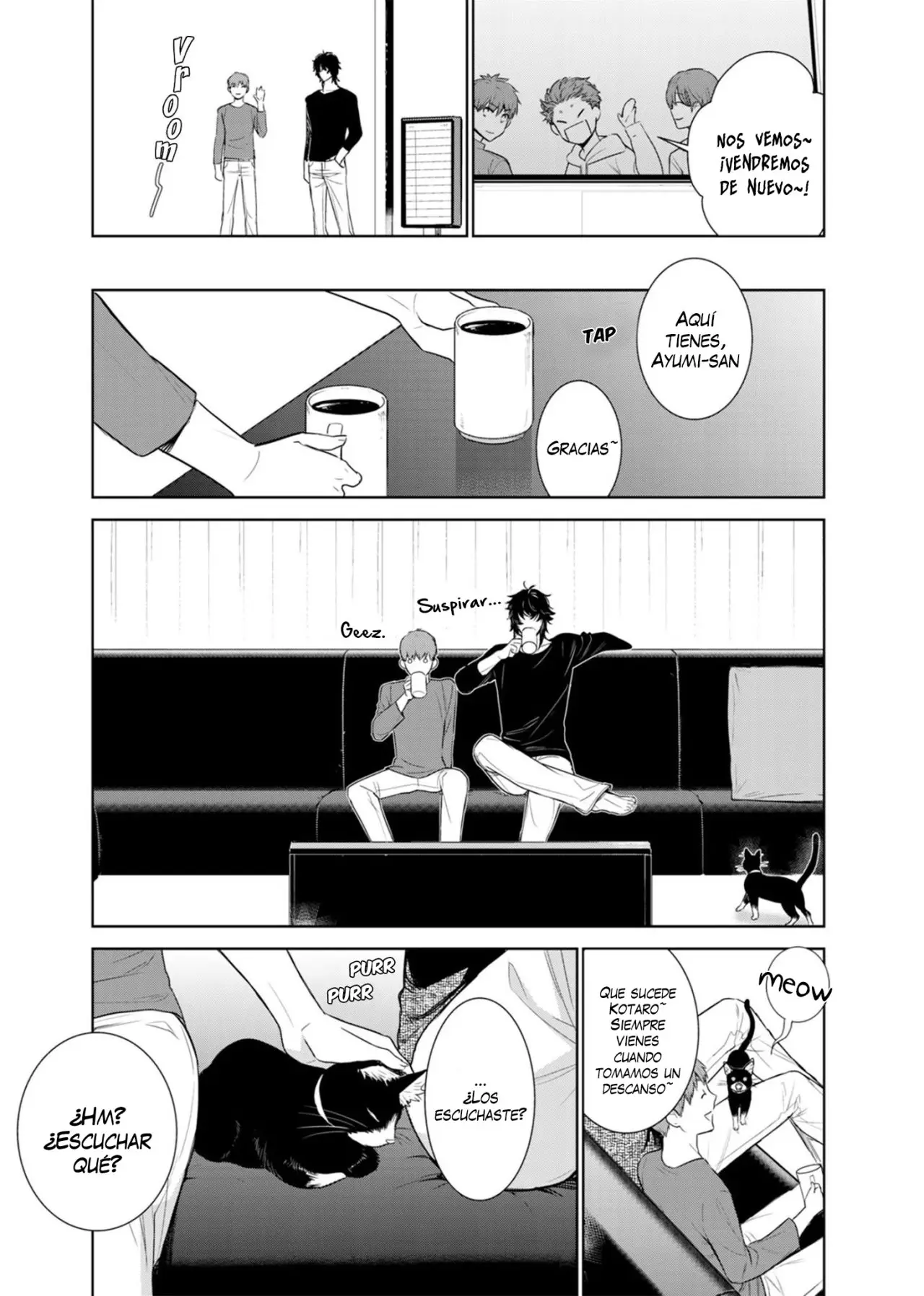 Fushidara Na Hanatsumi Otoko (2015) - Capítulo 32 - Página 28 - LectorTMOo