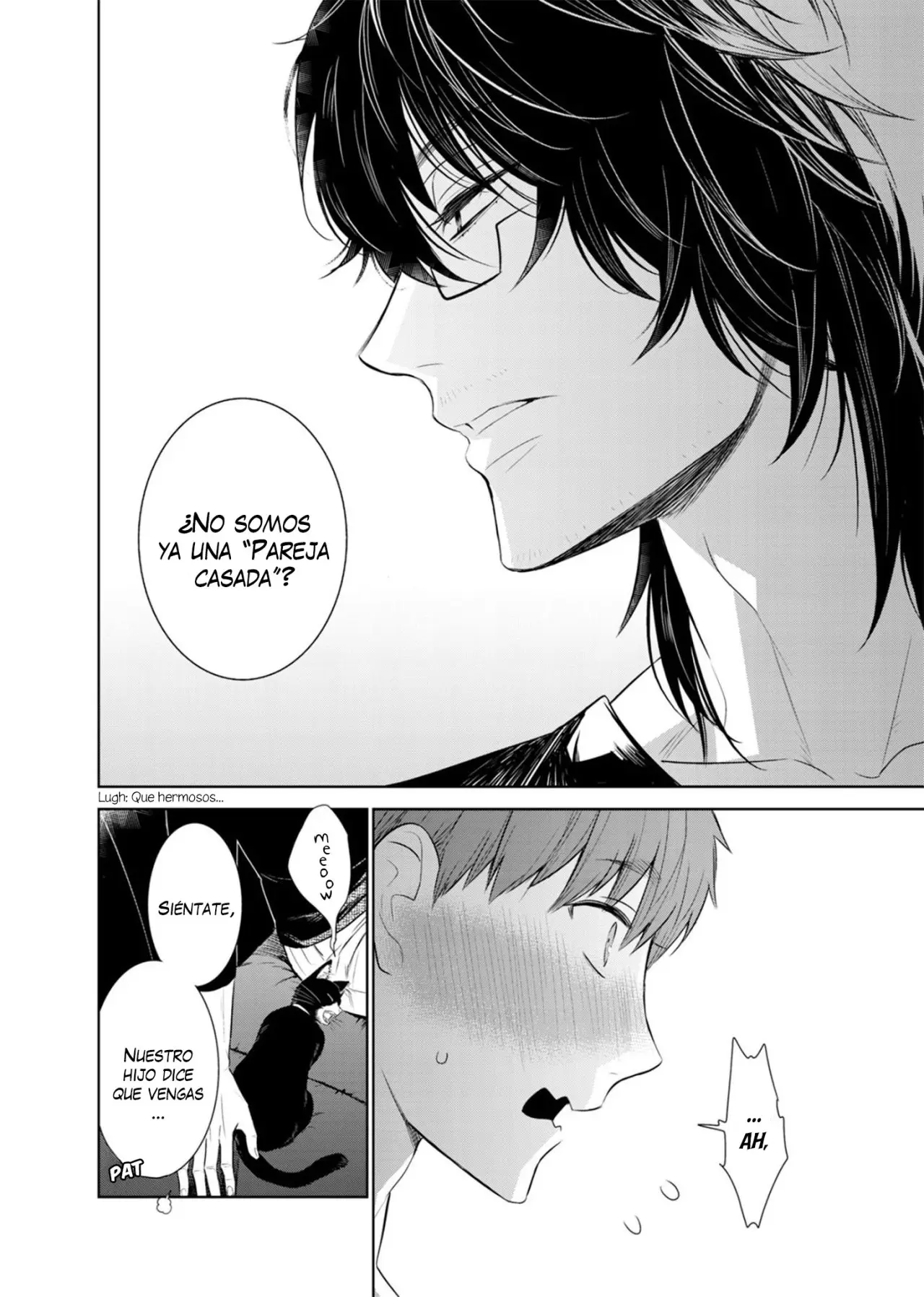 Fushidara Na Hanatsumi Otoko (2015) - Capítulo 32 - Página 31 - LectorTMOo