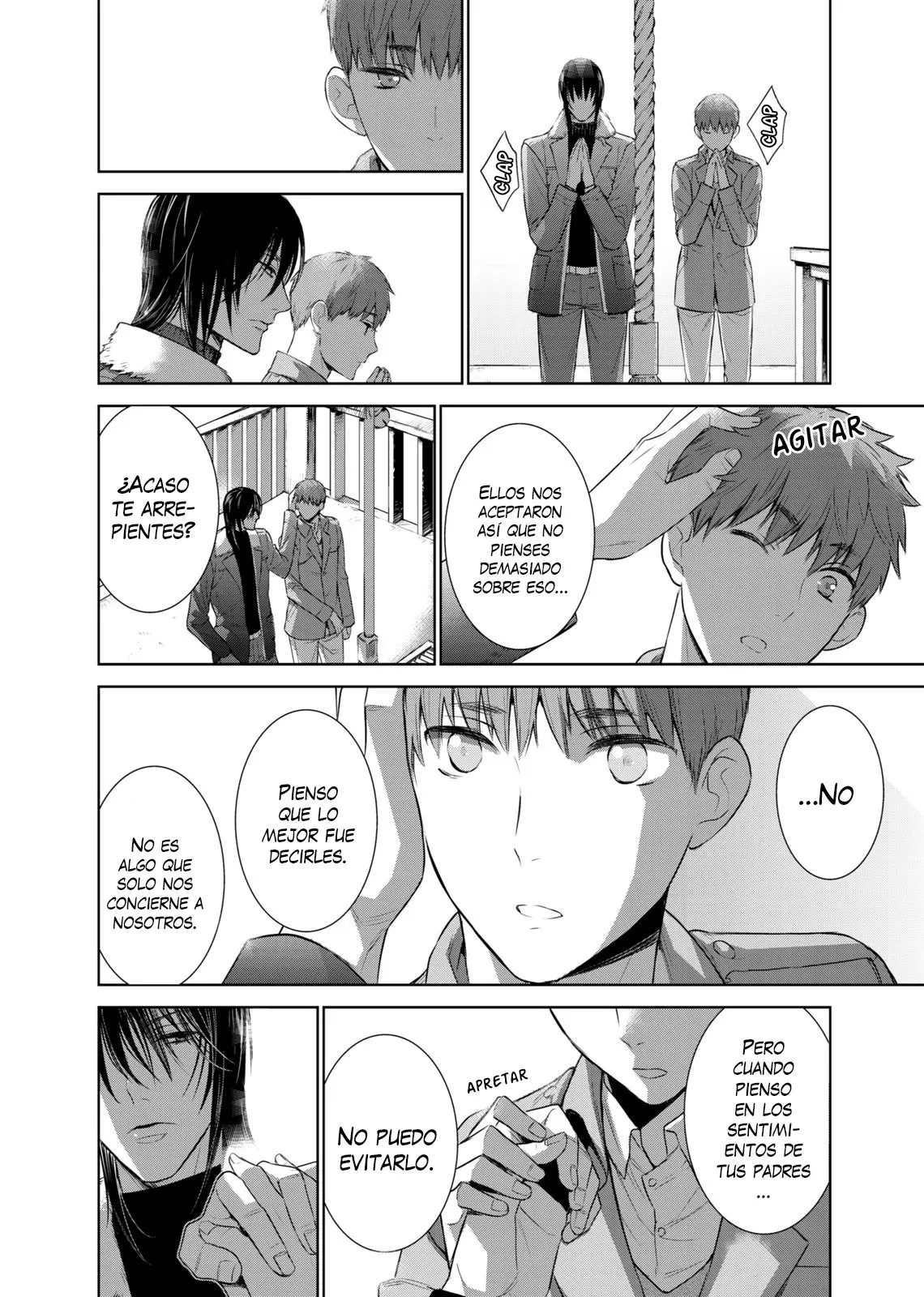 Fushidara Na Hanatsumi Otoko (2015) - Capítulo 33 - Página 11 - LectorTMOo