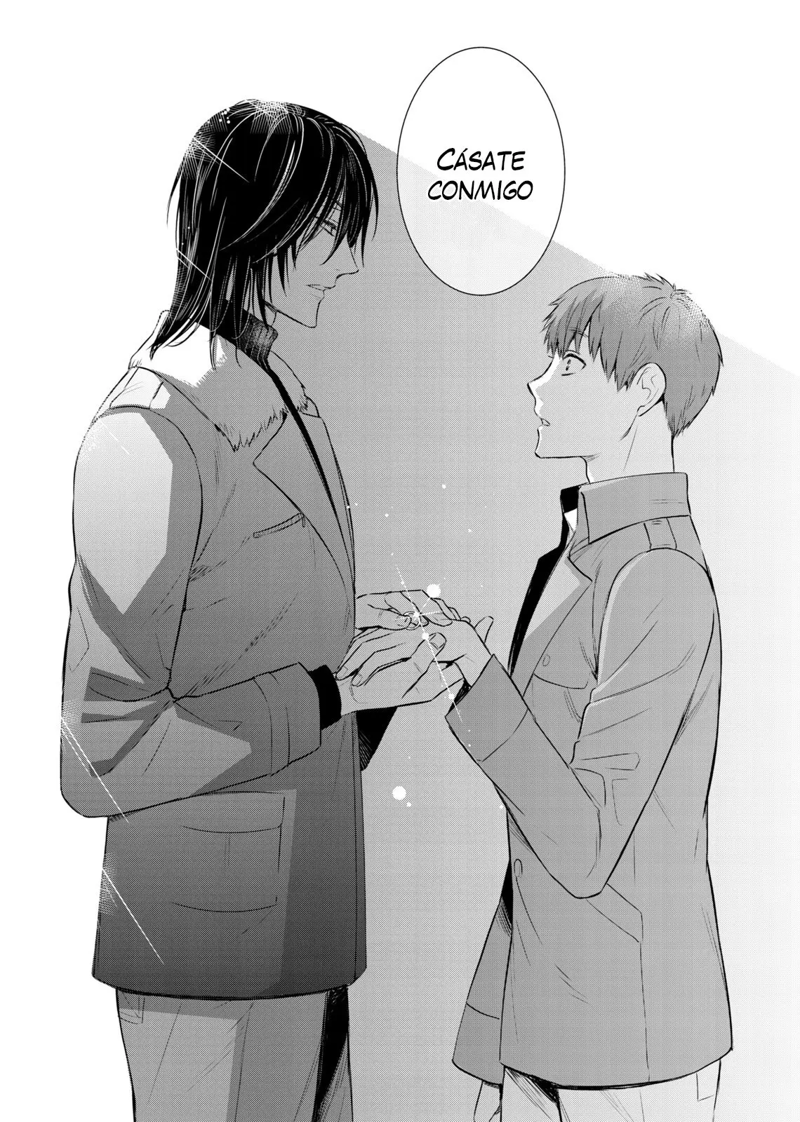 Fushidara Na Hanatsumi Otoko (2015) - Capítulo 33 - Página 15 - LectorTMOo