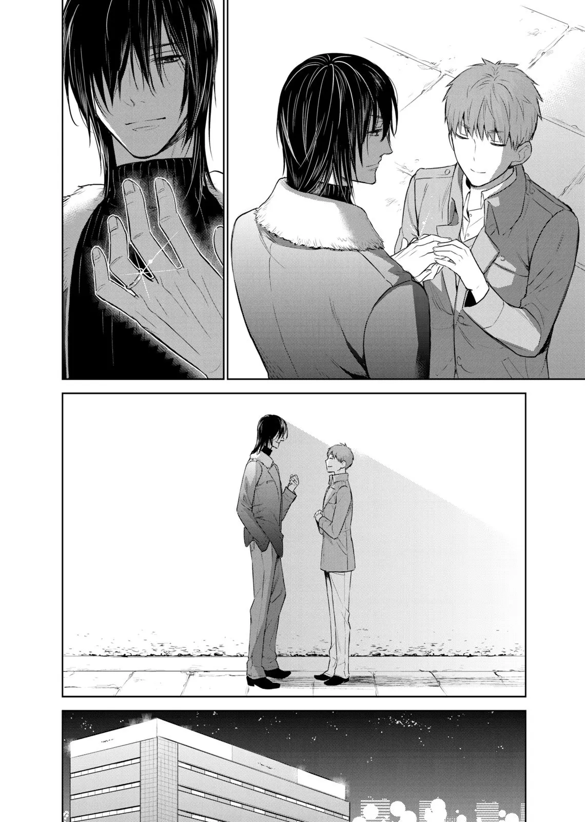 Fushidara Na Hanatsumi Otoko (2015) - Capítulo 33 - Página 17 - LectorTMOo