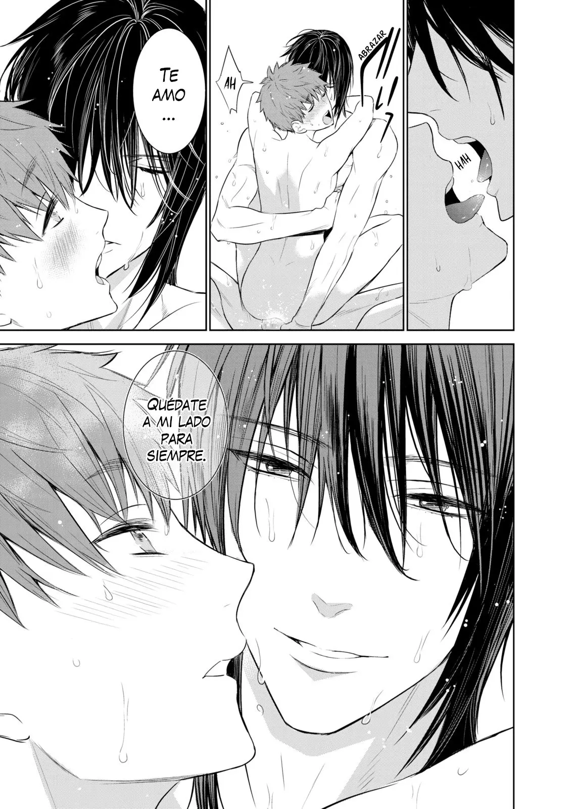 Fushidara Na Hanatsumi Otoko (2015) - Capítulo 33 - Página 23 - LectorTMOo