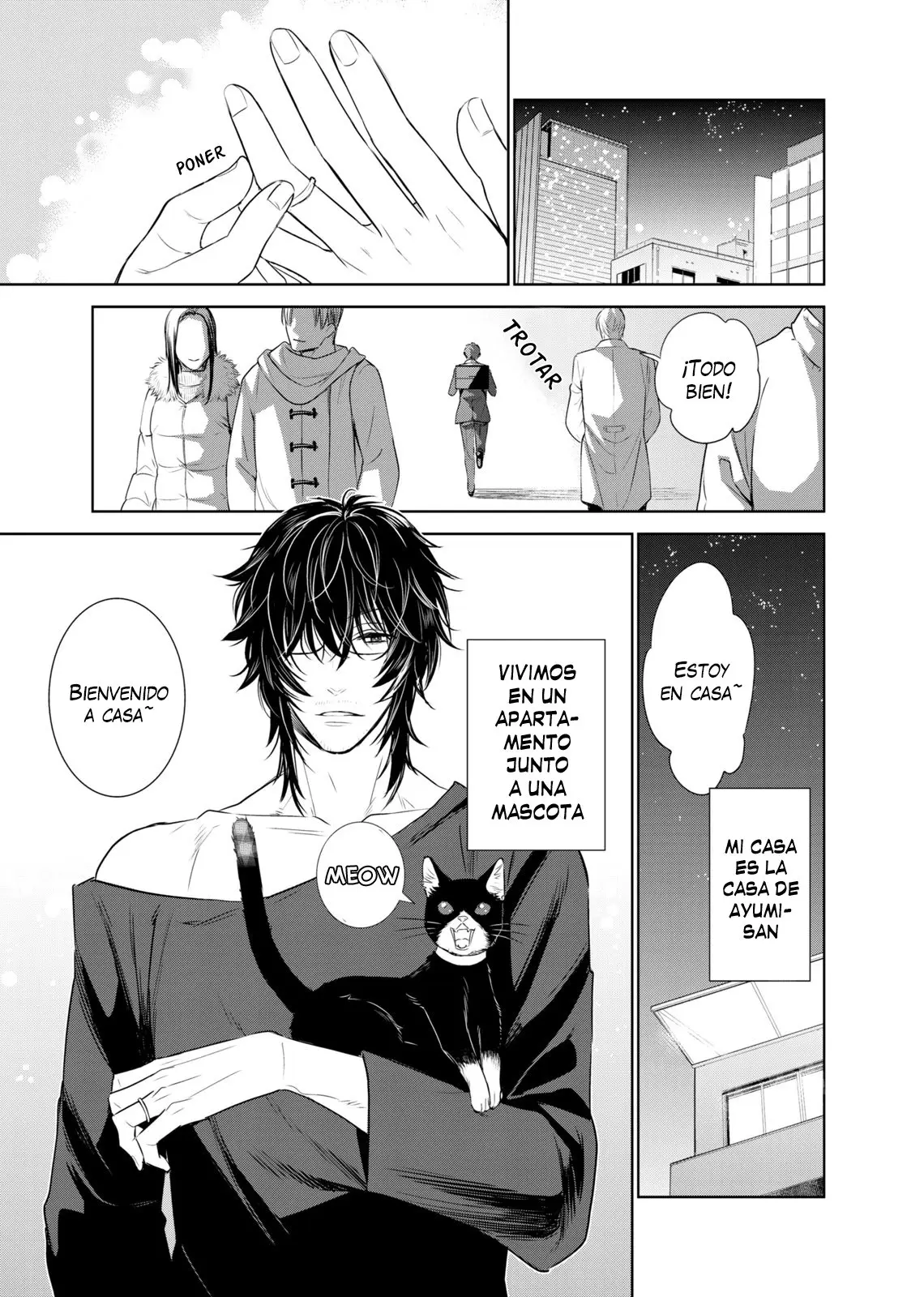 Fushidara Na Hanatsumi Otoko (2015) - Capítulo 33 - Página 25 - LectorTMOo