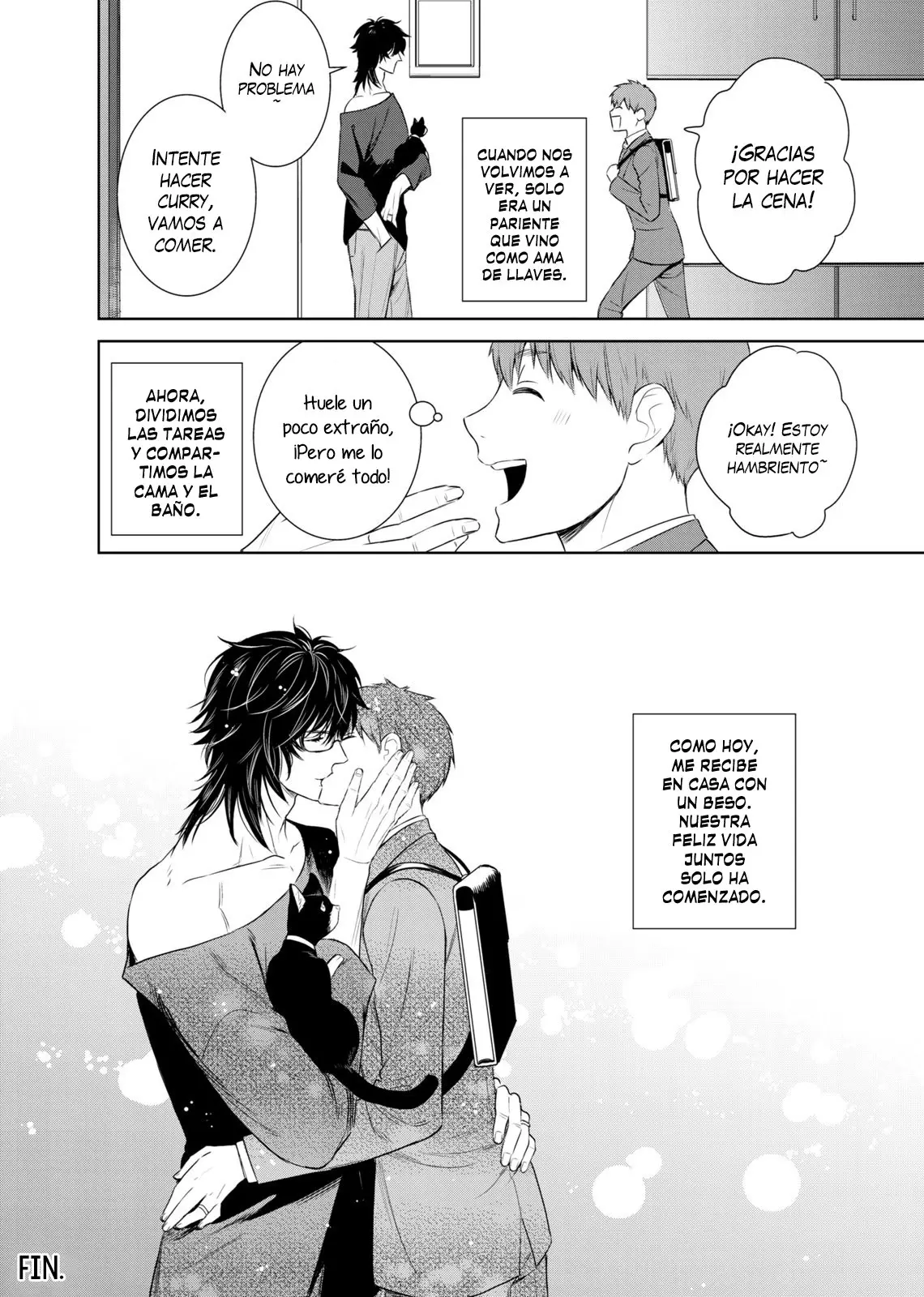 Fushidara Na Hanatsumi Otoko (2015) - Capítulo 33 - Página 26 - LectorTMOo