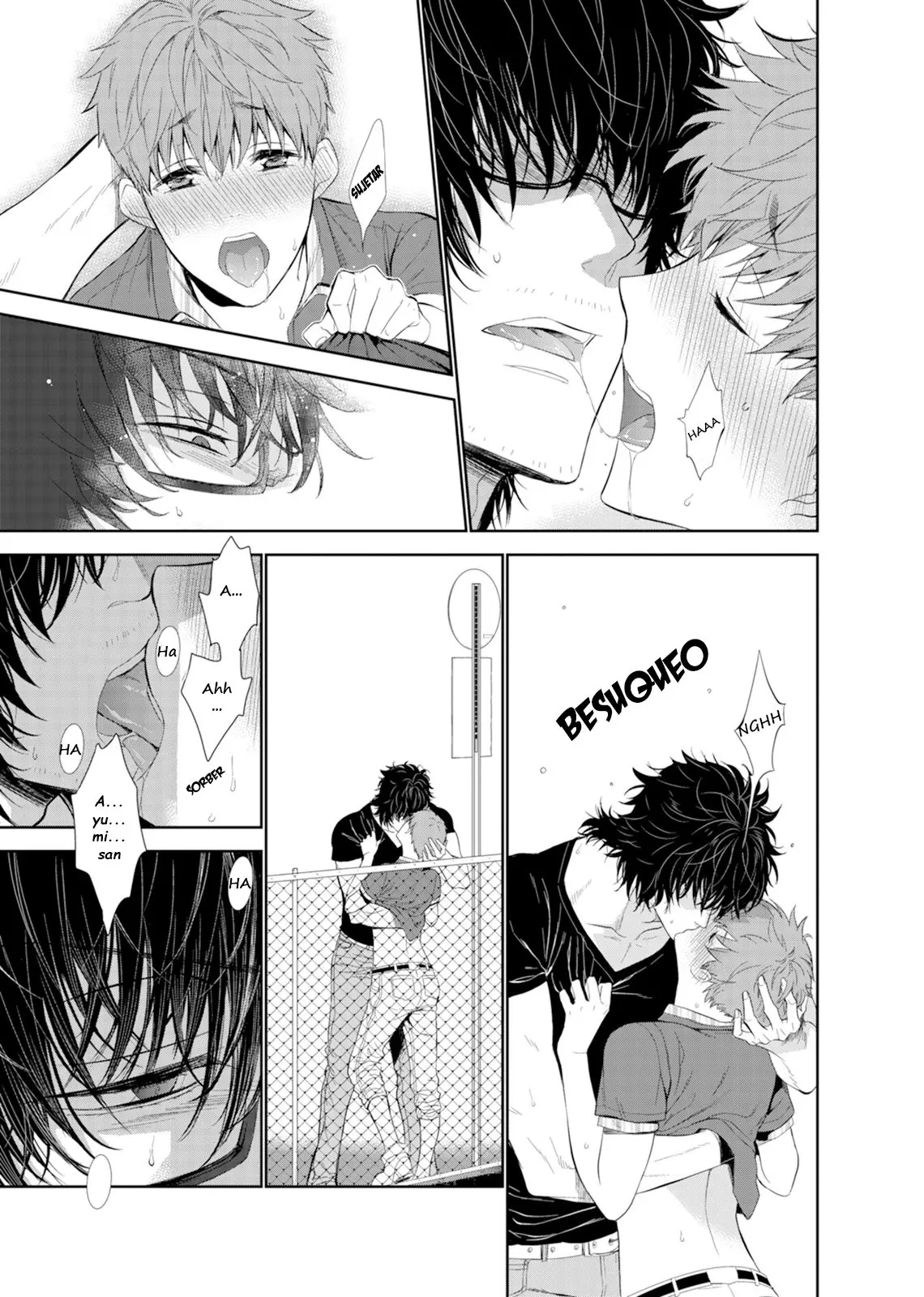 Fushidara Na Hanatsumi Otoko (2015) - Capítulo 5 - Página 4 - LectorTMOo