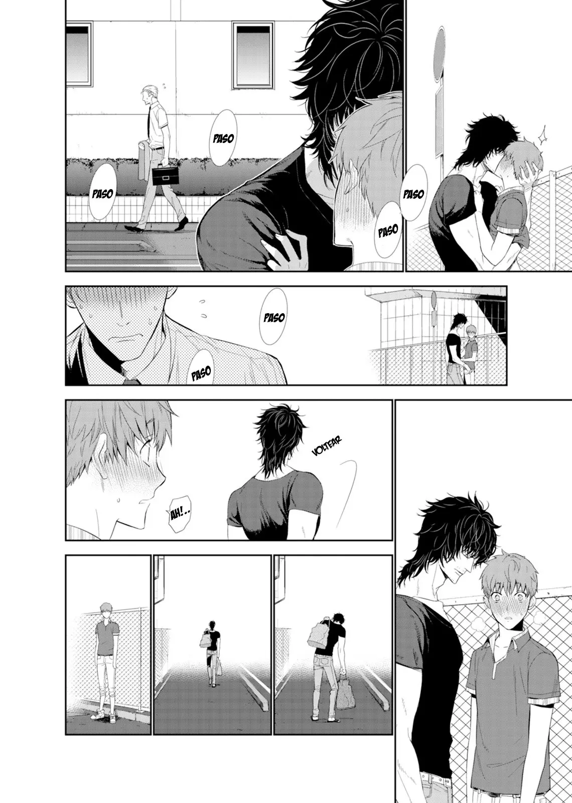 Fushidara Na Hanatsumi Otoko (2015) - Capítulo 5 - Página 5 - LectorTMOo
