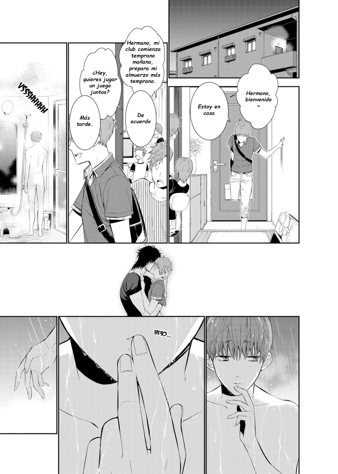 Fushidara Na Hanatsumi Otoko (2015) - Capítulo 5 - Página 8 - LectorTMOo