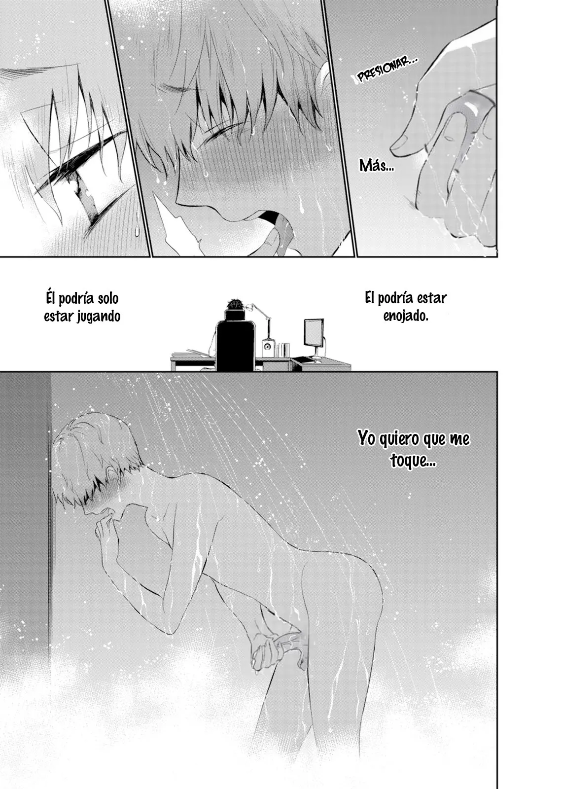 Fushidara Na Hanatsumi Otoko (2015) - Capítulo 5 - Página 10 - LectorTMOo