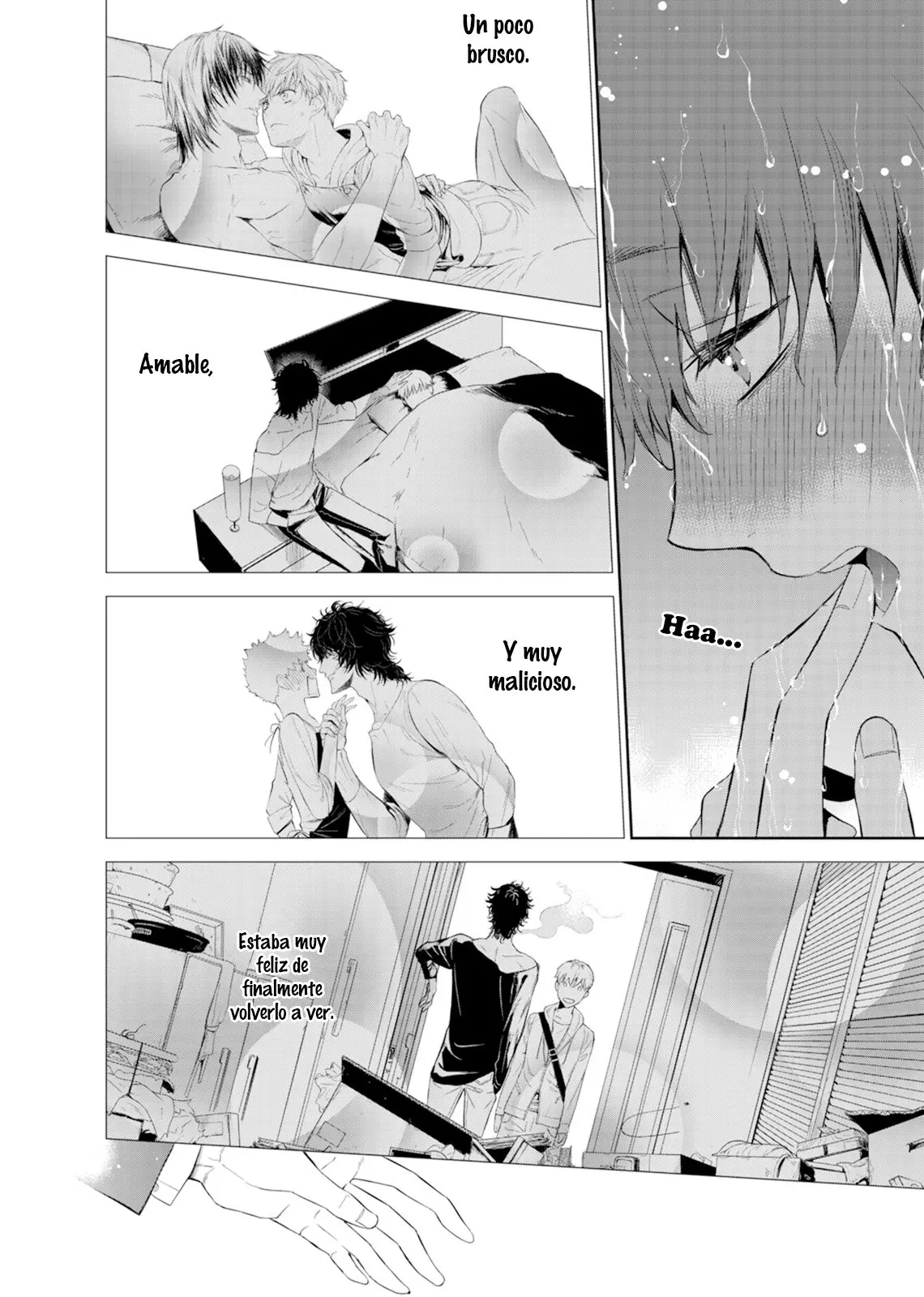 Fushidara Na Hanatsumi Otoko (2015) - Capítulo 5 - Página 11 - LectorTMOo