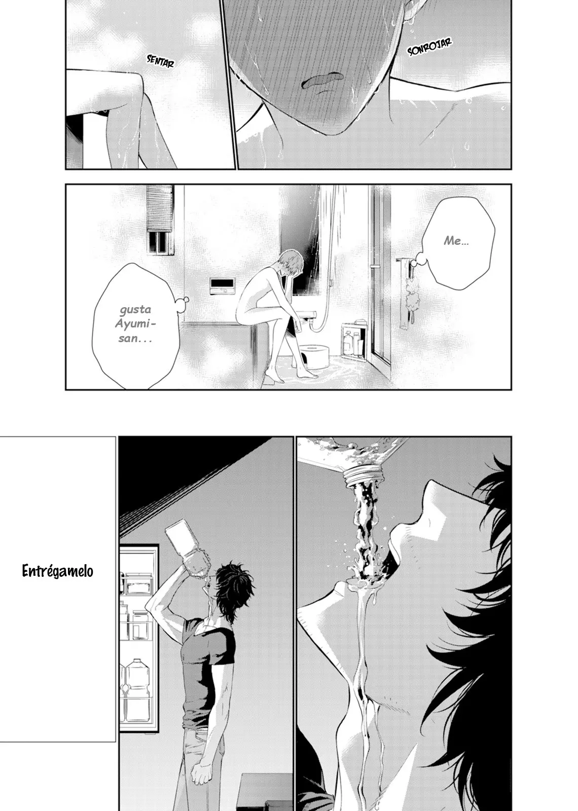 Fushidara Na Hanatsumi Otoko (2015) - Capítulo 5 - Página 14 - LectorTMOo