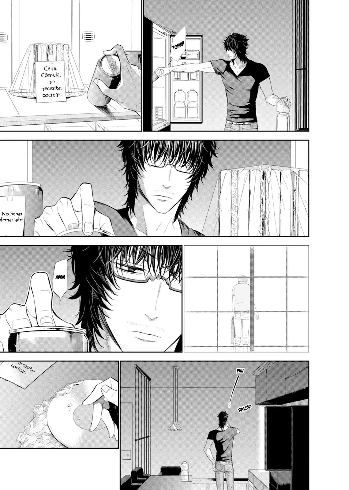 Fushidara Na Hanatsumi Otoko (2015) - Capítulo 5 - Página 16 - LectorTMOo
