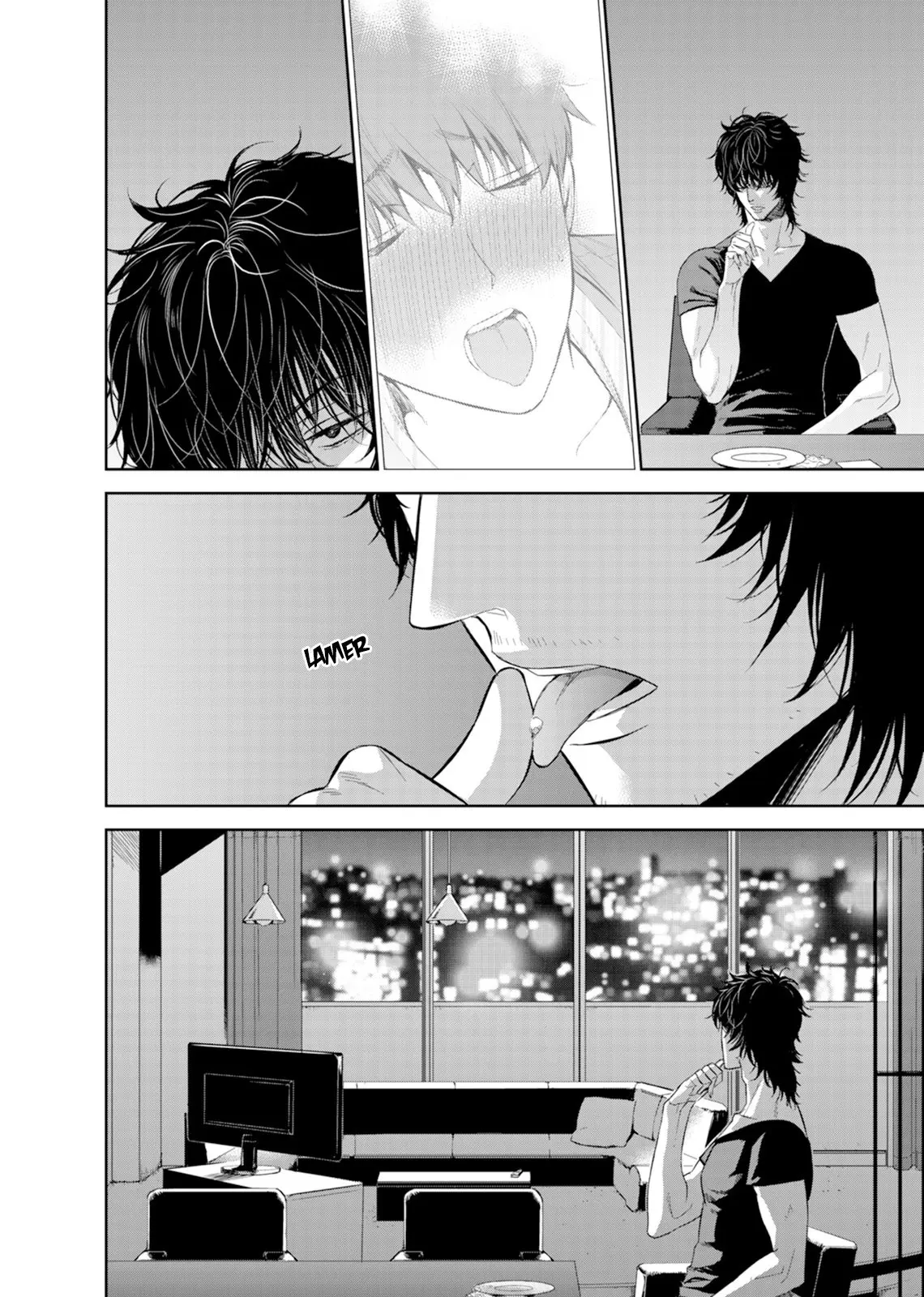 Fushidara Na Hanatsumi Otoko (2015) - Capítulo 5 - Página 17 - LectorTMOo