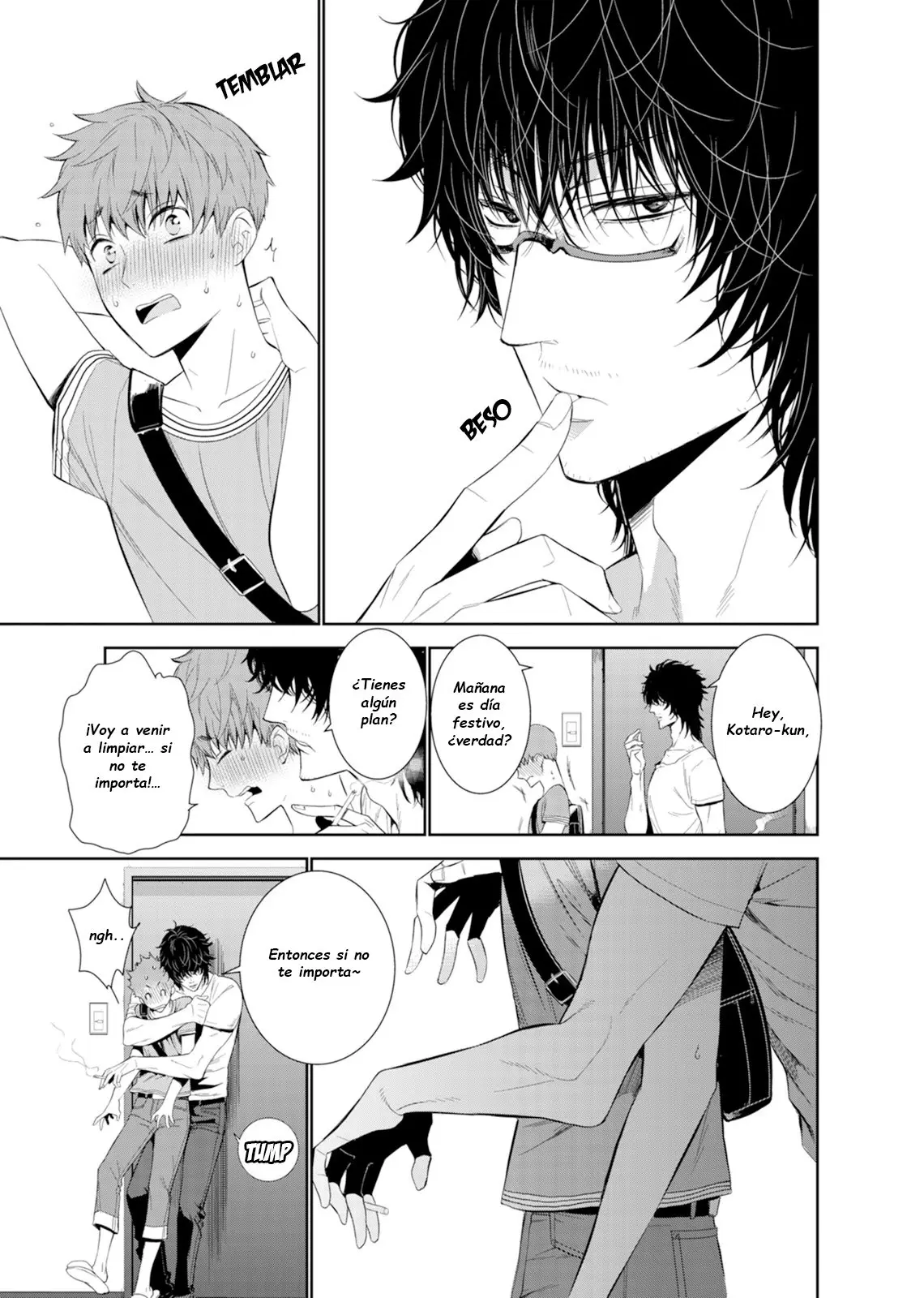 Fushidara Na Hanatsumi Otoko (2015) - Capítulo 5 - Página 20 - LectorTMOo