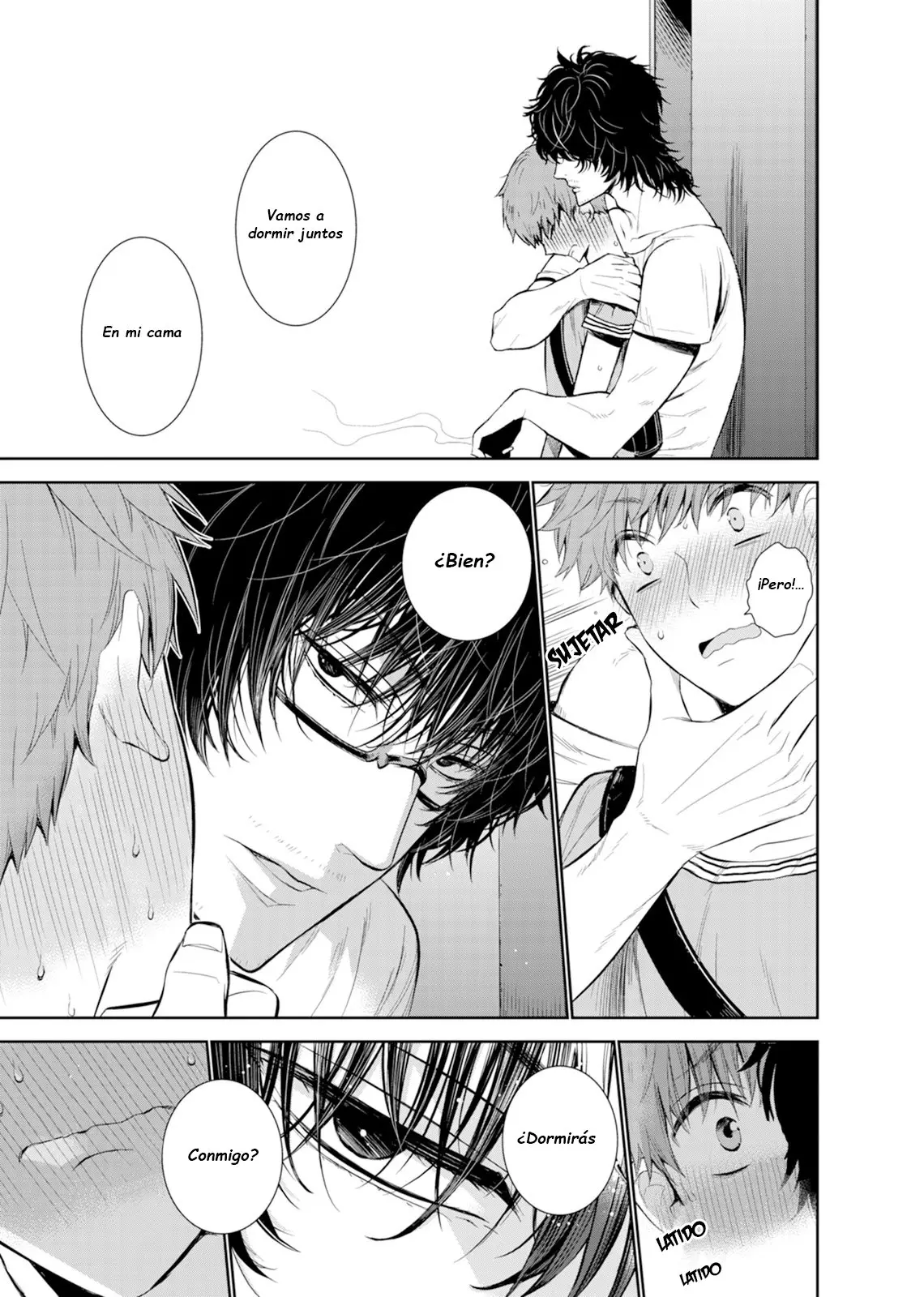 Fushidara Na Hanatsumi Otoko (2015) - Capítulo 5 - Página 22 - LectorTMOo