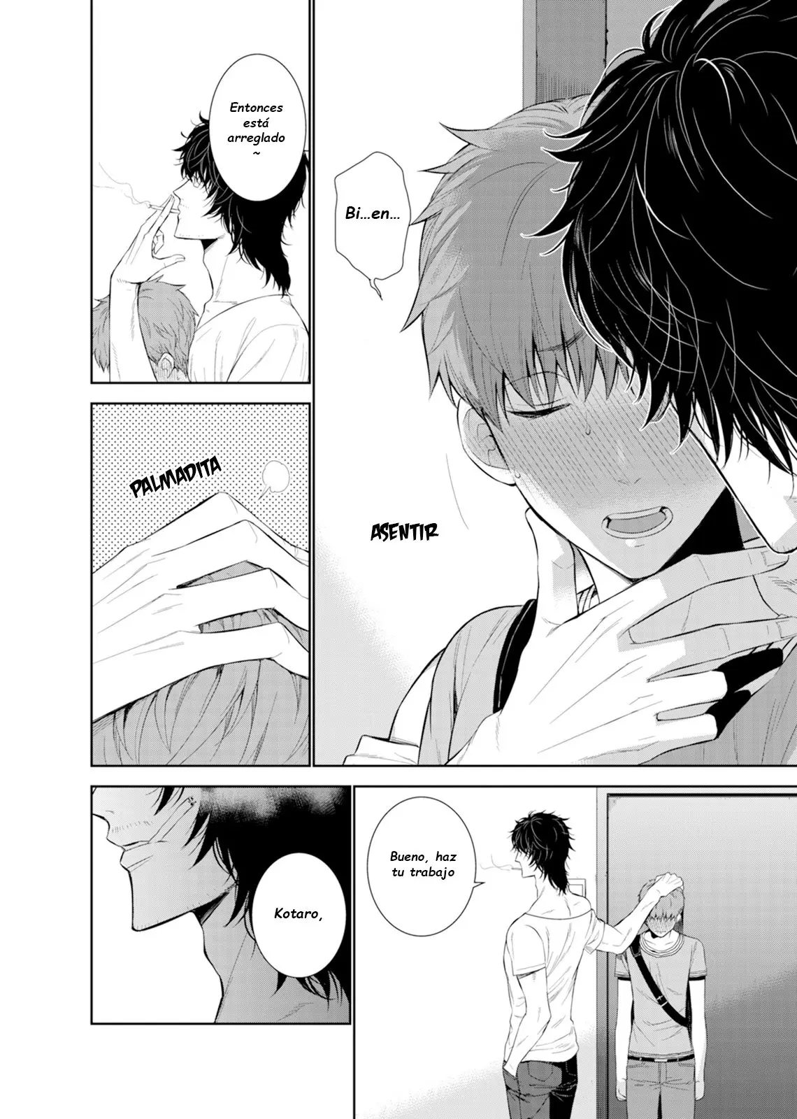 Fushidara Na Hanatsumi Otoko (2015) - Capítulo 5 - Página 23 - LectorTMOo
