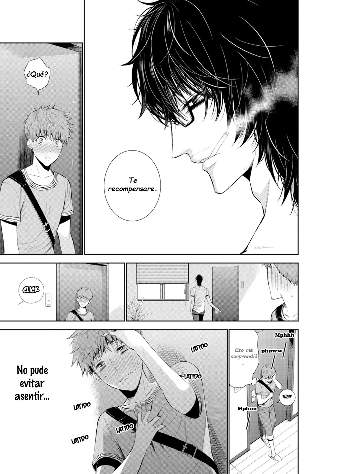Fushidara Na Hanatsumi Otoko (2015) - Capítulo 5 - Página 24 - LectorTMOo