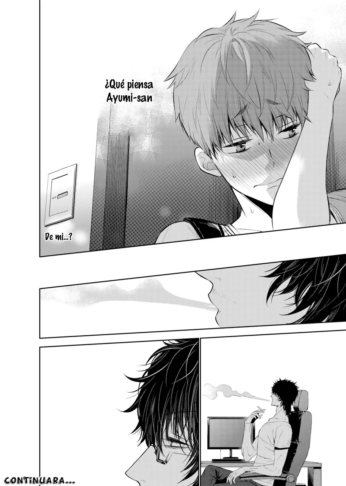 Fushidara Na Hanatsumi Otoko (2015) - Capítulo 5 - Página 25 - LectorTMOo