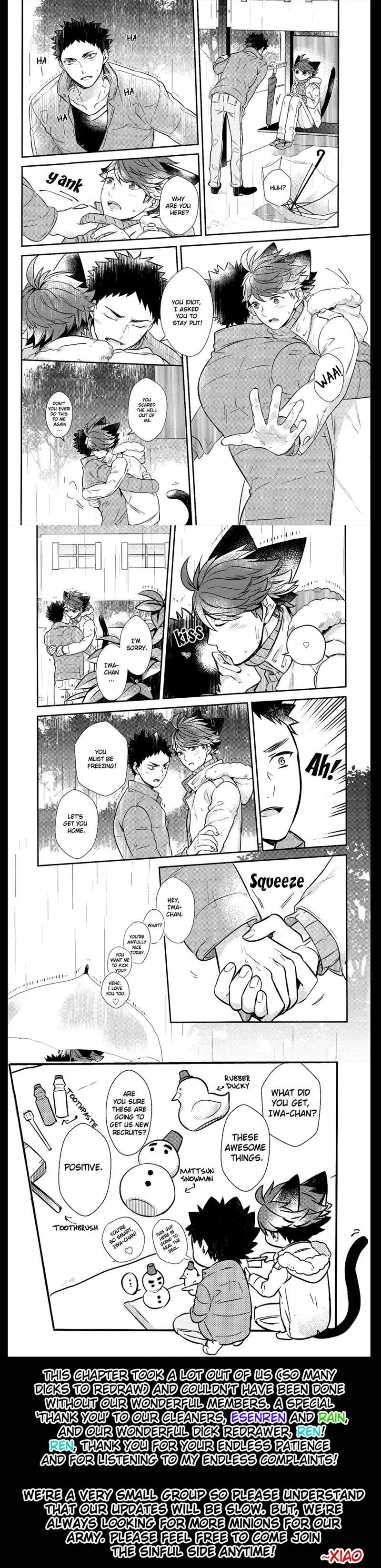 Fushidara Na Hanatsumi Otoko (2015) - Capítulo 6.1 - Página 6 - LectorTMOo
