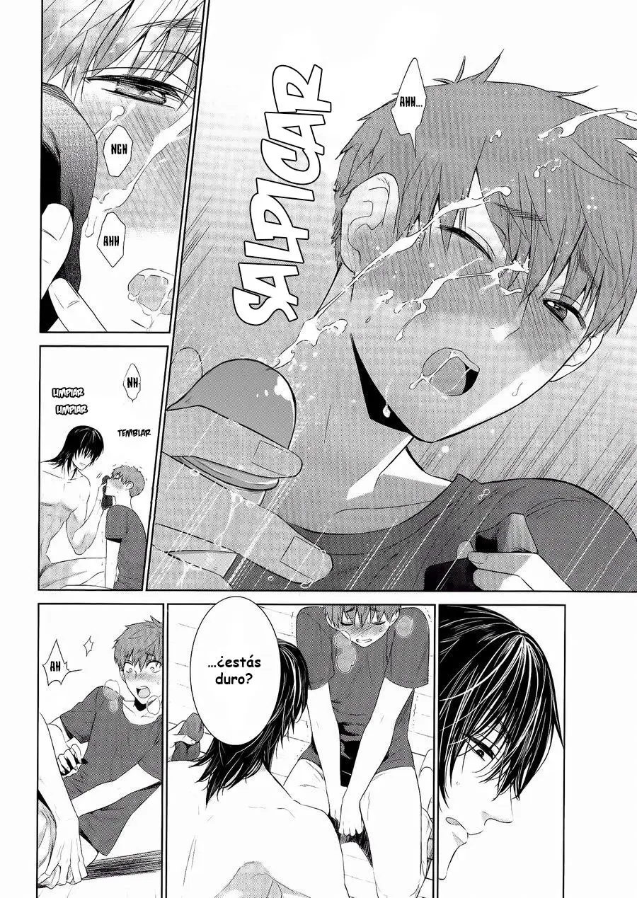 Fushidara Na Hanatsumi Otoko (2015) - Capítulo 6.5 - Página 9 - LectorTMOo