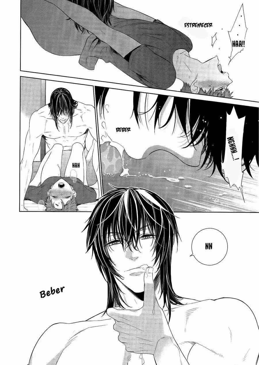 Fushidara Na Hanatsumi Otoko (2015) - Capítulo 6.5 - Página 11 - LectorTMOo