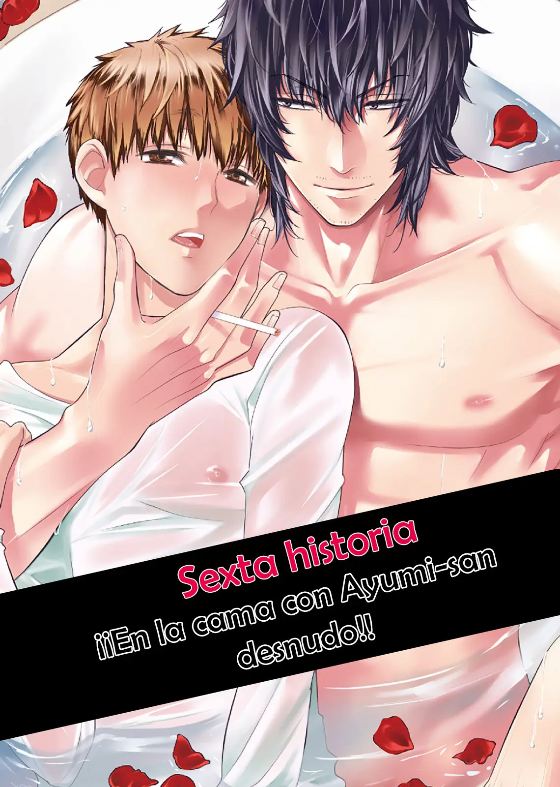 Fushidara Na Hanatsumi Otoko (2015) - Capítulo 6 - Página 1 - LectorTMOo