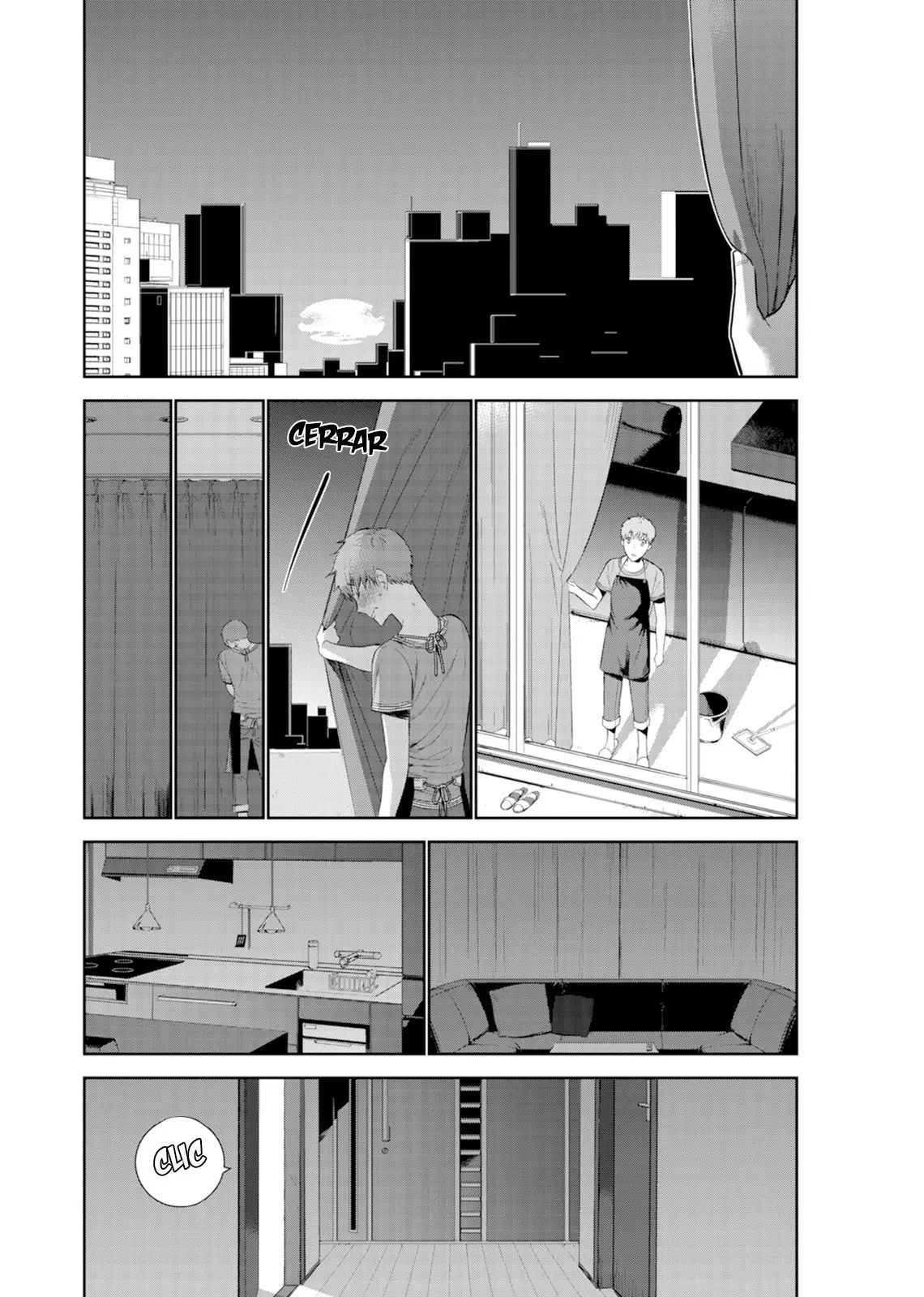 Fushidara Na Hanatsumi Otoko (2015) - Capítulo 6 - Página 2 - LectorTMOo