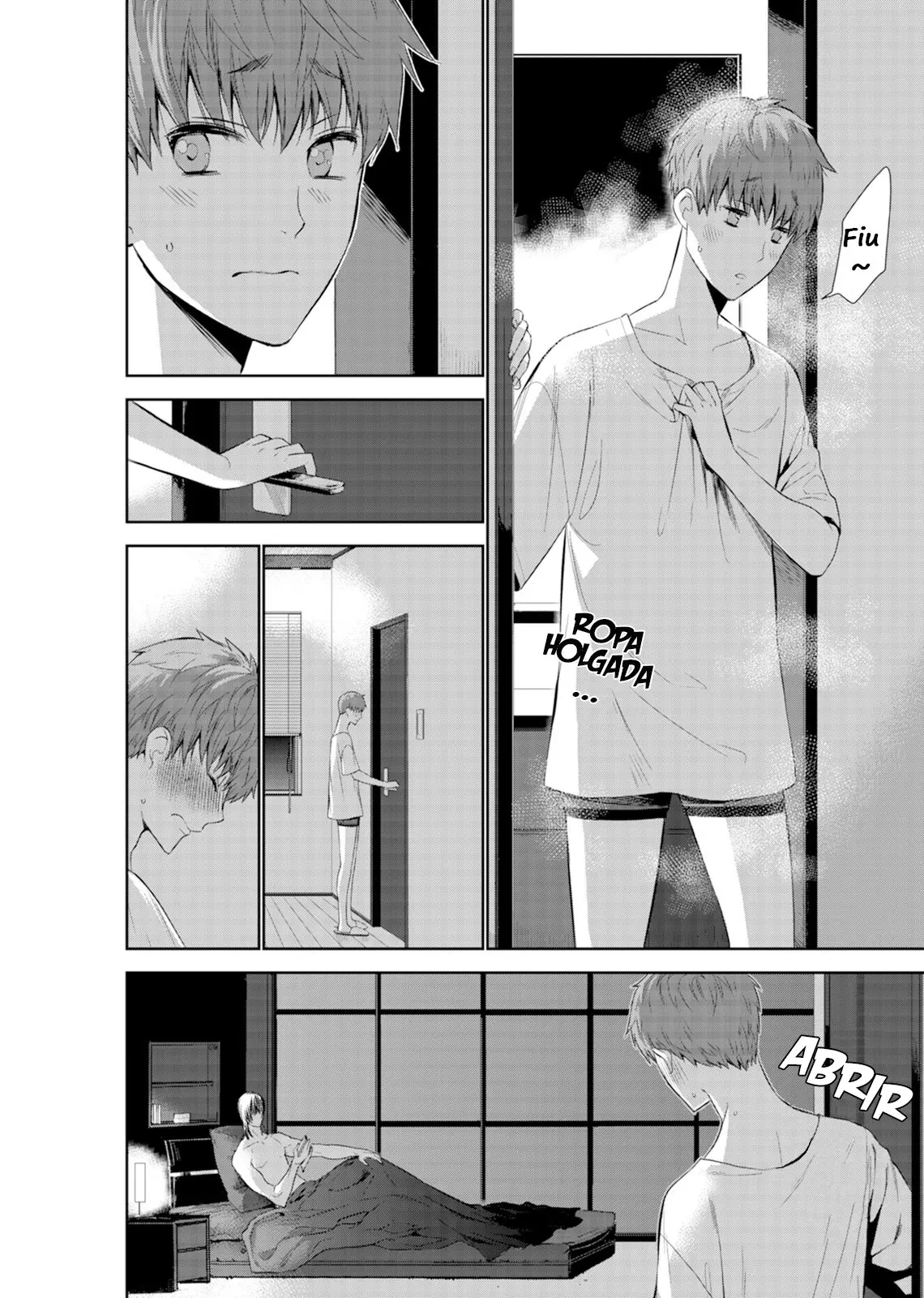 Fushidara Na Hanatsumi Otoko (2015) - Capítulo 6 - Página 3 - LectorTMOo
