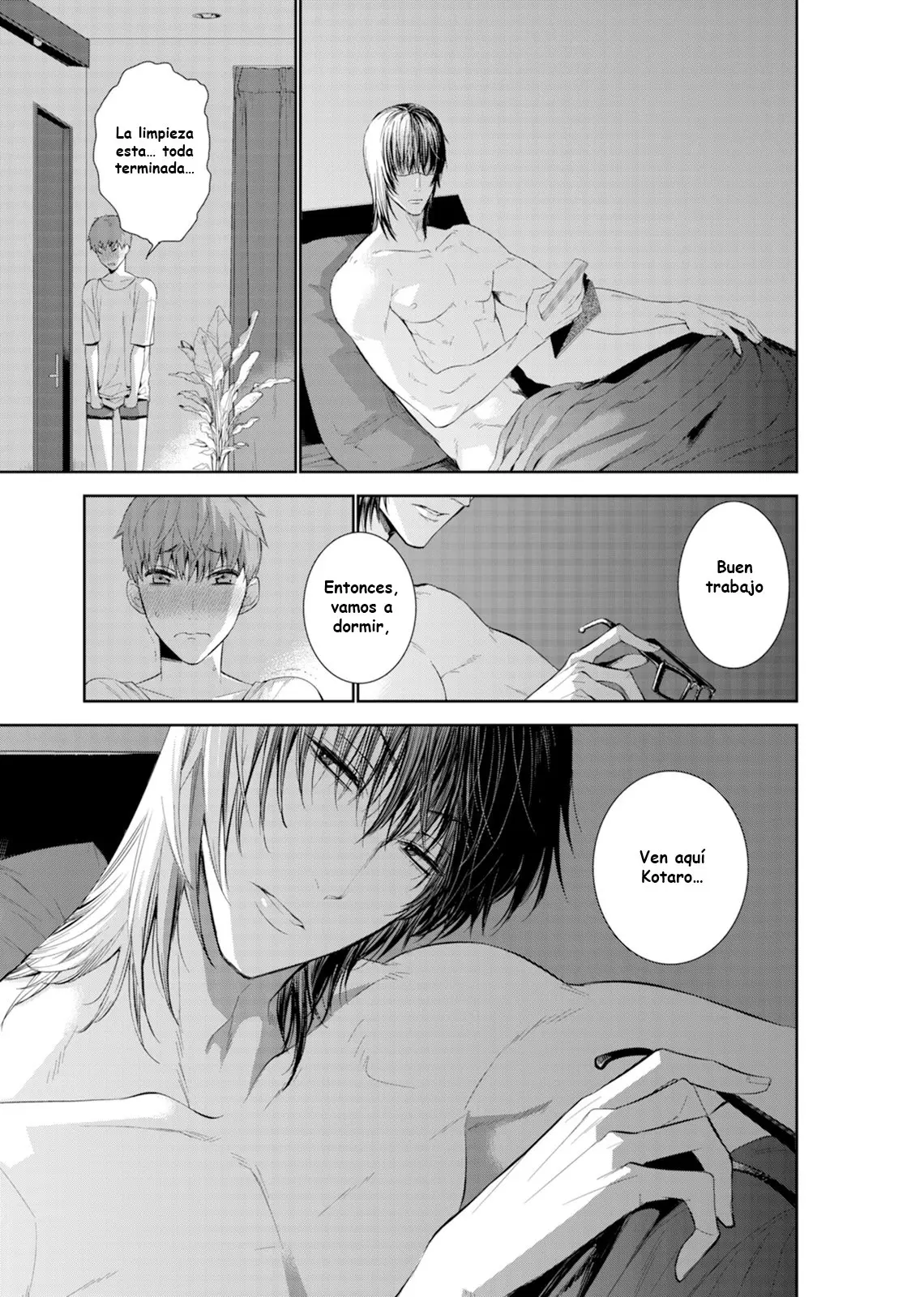 Fushidara Na Hanatsumi Otoko (2015) - Capítulo 6 - Página 4 - LectorTMOo