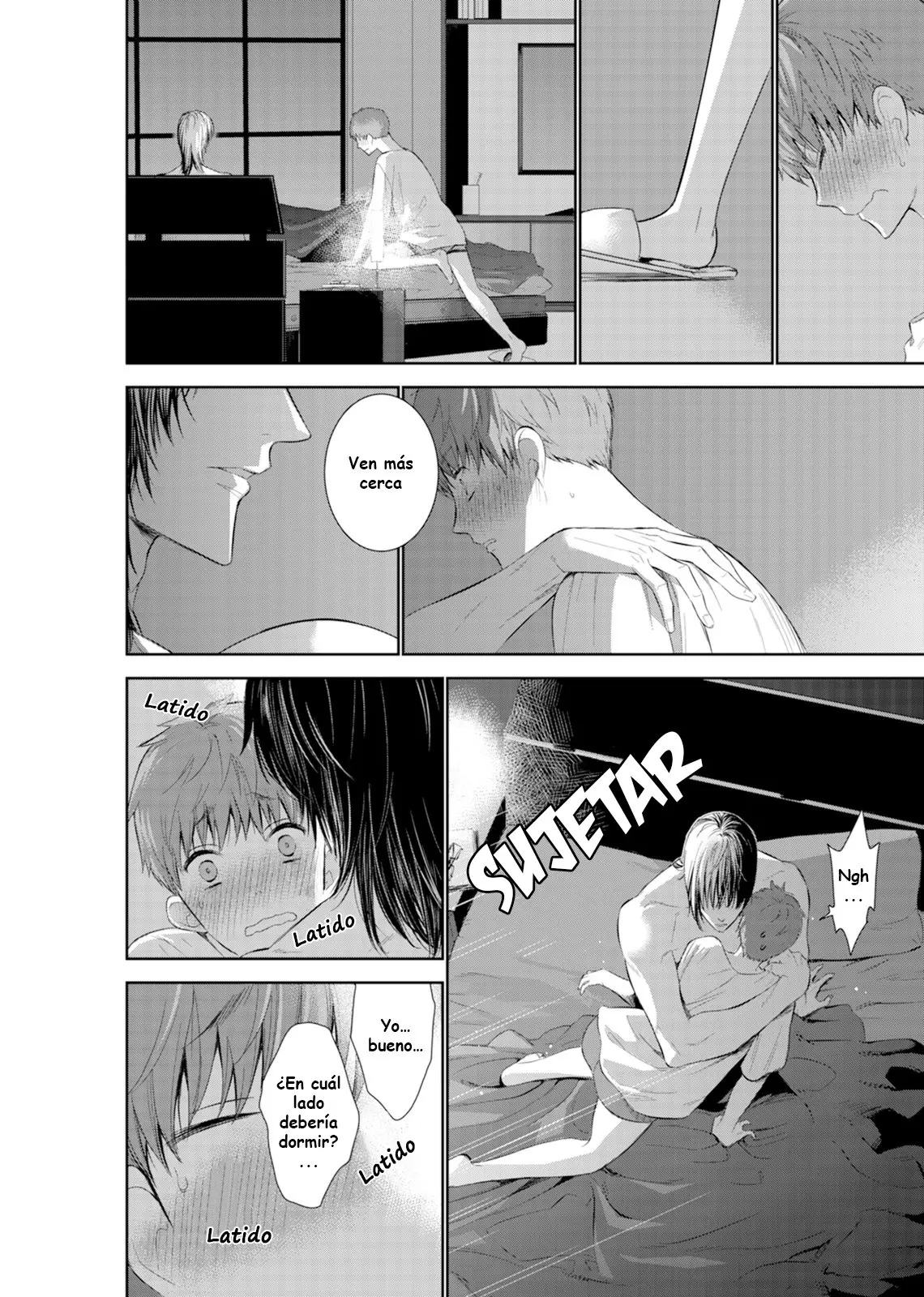Fushidara Na Hanatsumi Otoko (2015) - Capítulo 6 - Página 5 - LectorTMOo