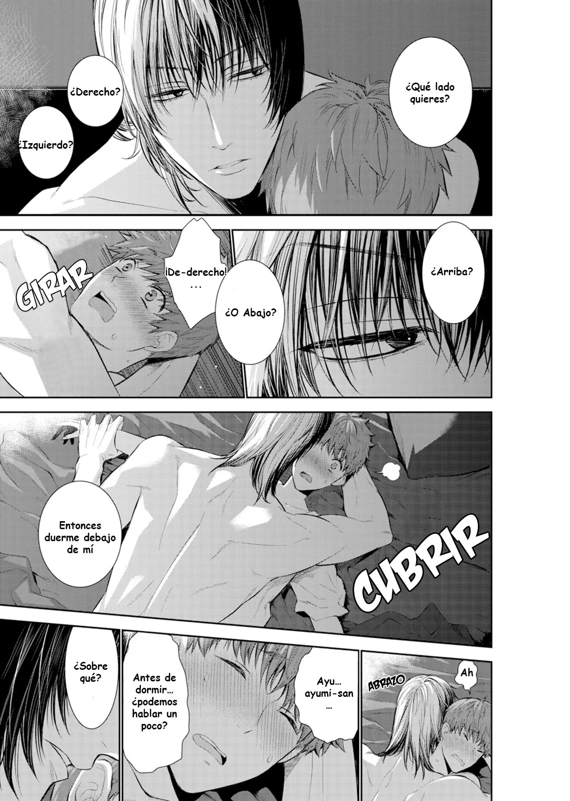 Fushidara Na Hanatsumi Otoko (2015) - Capítulo 6 - Página 6 - LectorTMOo