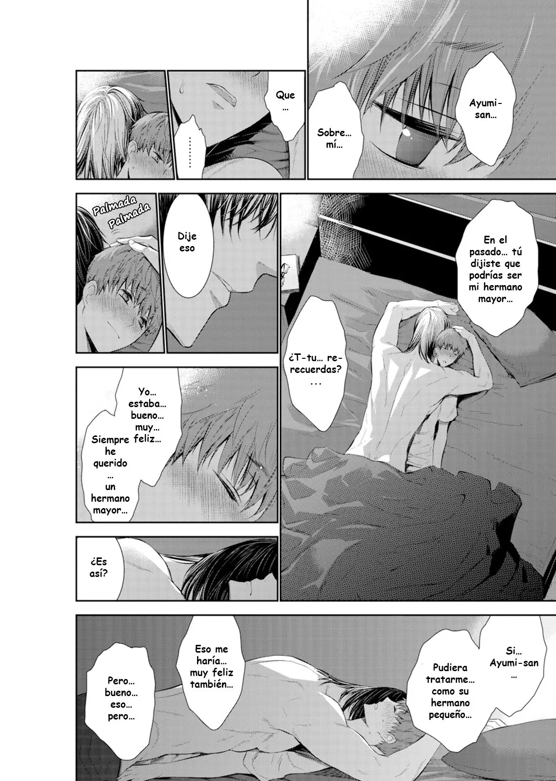 Fushidara Na Hanatsumi Otoko (2015) - Capítulo 6 - Página 7 - LectorTMOo