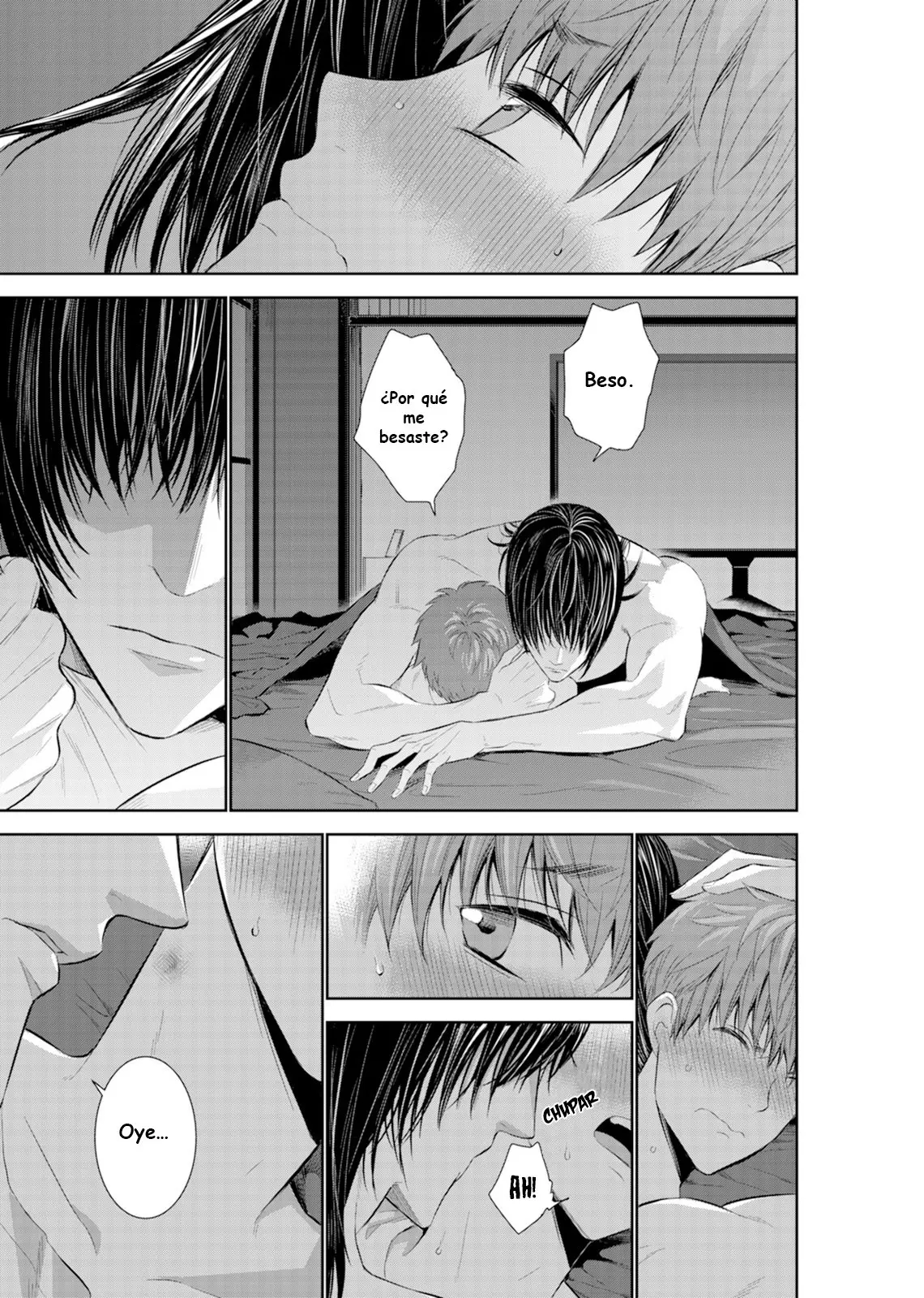 Fushidara Na Hanatsumi Otoko (2015) - Capítulo 6 - Página 8 - LectorTMOo