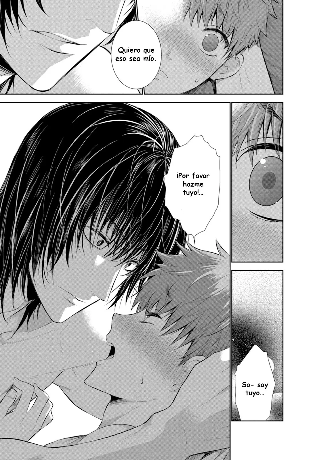 Fushidara Na Hanatsumi Otoko (2015) - Capítulo 6 - Página 10 - LectorTMOo