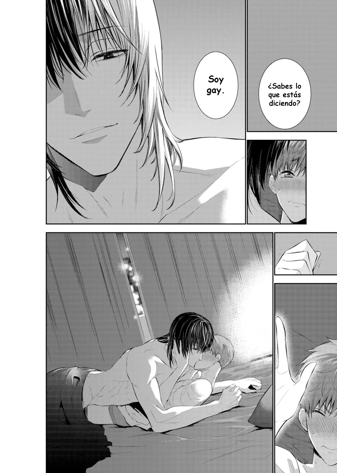 Fushidara Na Hanatsumi Otoko (2015) - Capítulo 6 - Página 11 - LectorTMOo