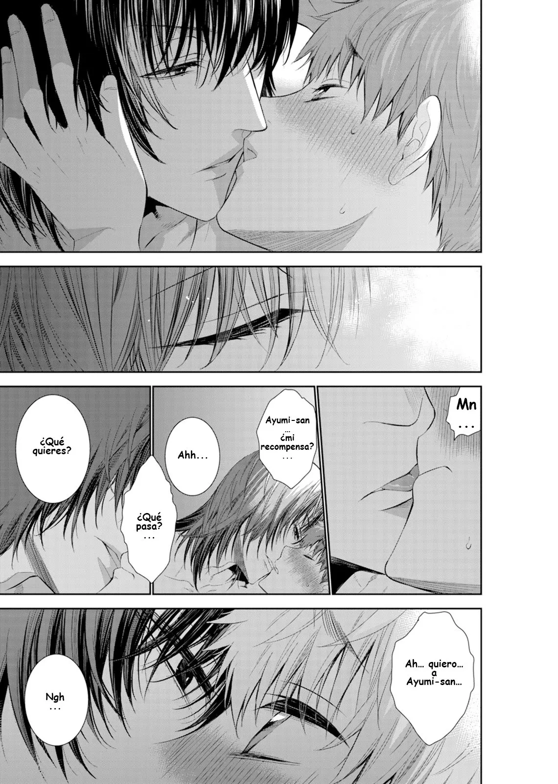 Fushidara Na Hanatsumi Otoko (2015) - Capítulo 6 - Página 12 - LectorTMOo