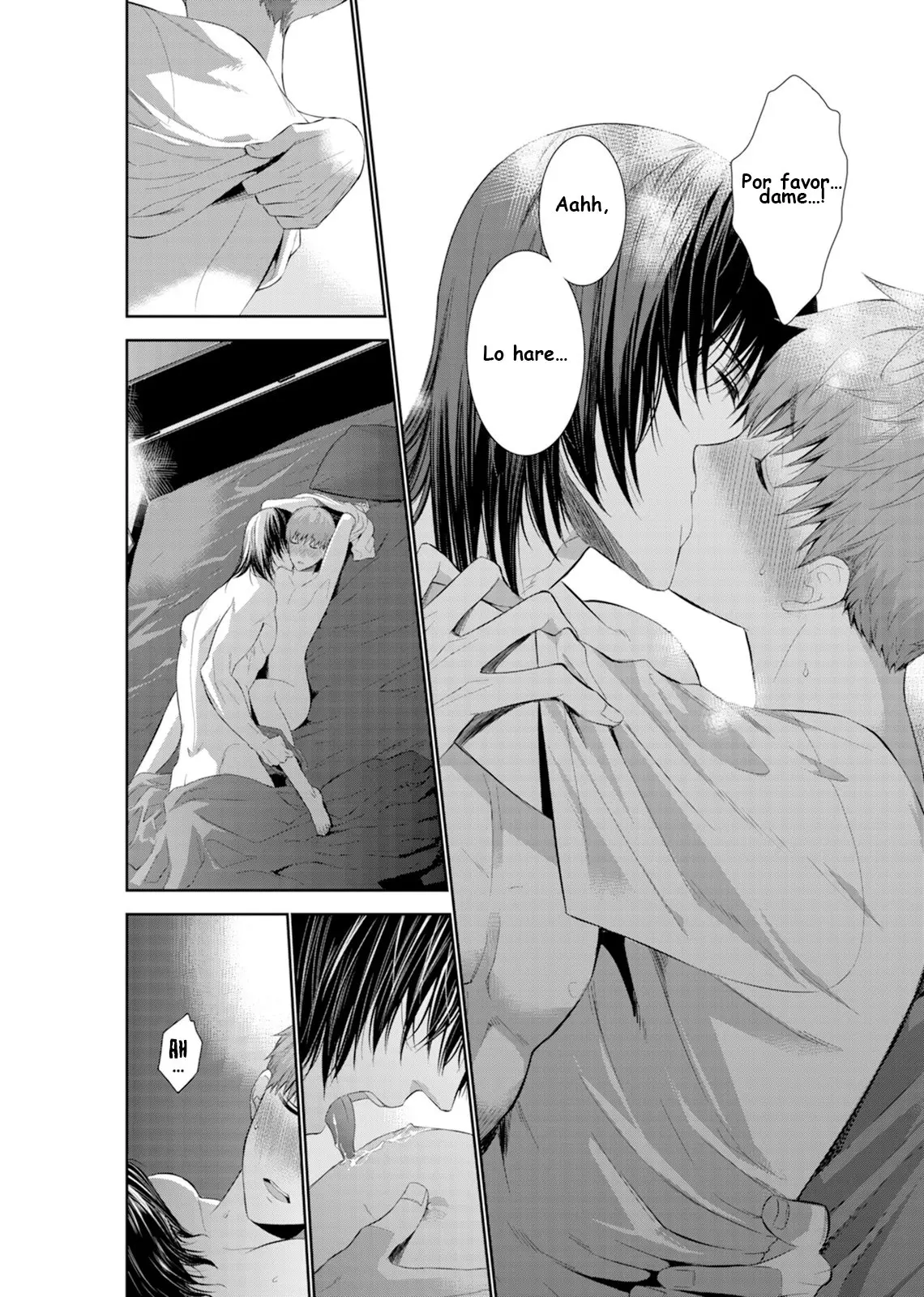 Fushidara Na Hanatsumi Otoko (2015) - Capítulo 6 - Página 13 - LectorTMOo